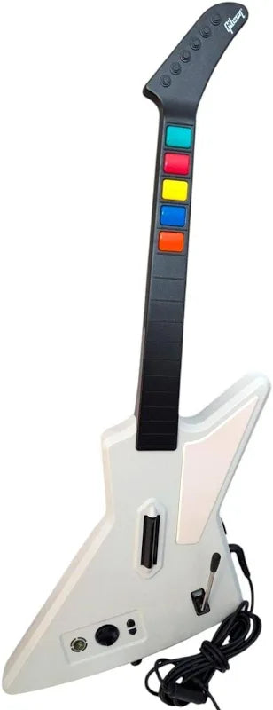 Gibson RedOctane Guitar Hero X-plorer Controller