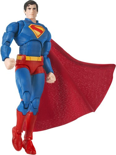 Blokees Champion Class DC Superman 2025 Model Kit Action Figure