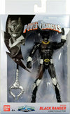 Bandai Power Rangers In Space Legacy Psycho Black Ranger