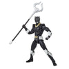 Bandai Power Rangers In Space Legacy Psycho Black Ranger