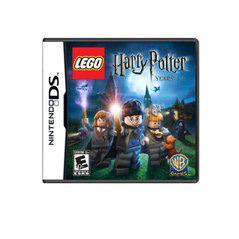 Nintendo DS Harry Potter Years 1-4 Video Game