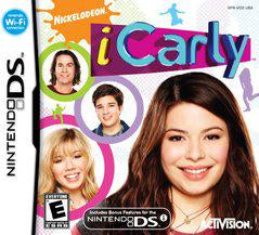 Nintendo DS iCarly Video Game