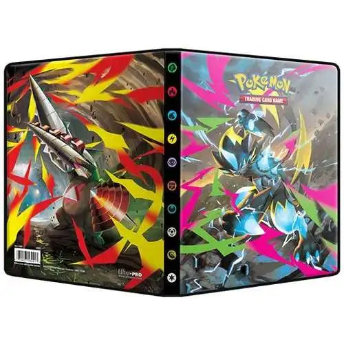 Pokémon TCG - Pitch Black 4 Pocket Portfolio/Binder