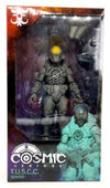 Four Horsemen Cosmic Legions T.U.5.C.C. Sentry Builder Action Figure 2023 Four Horsemen