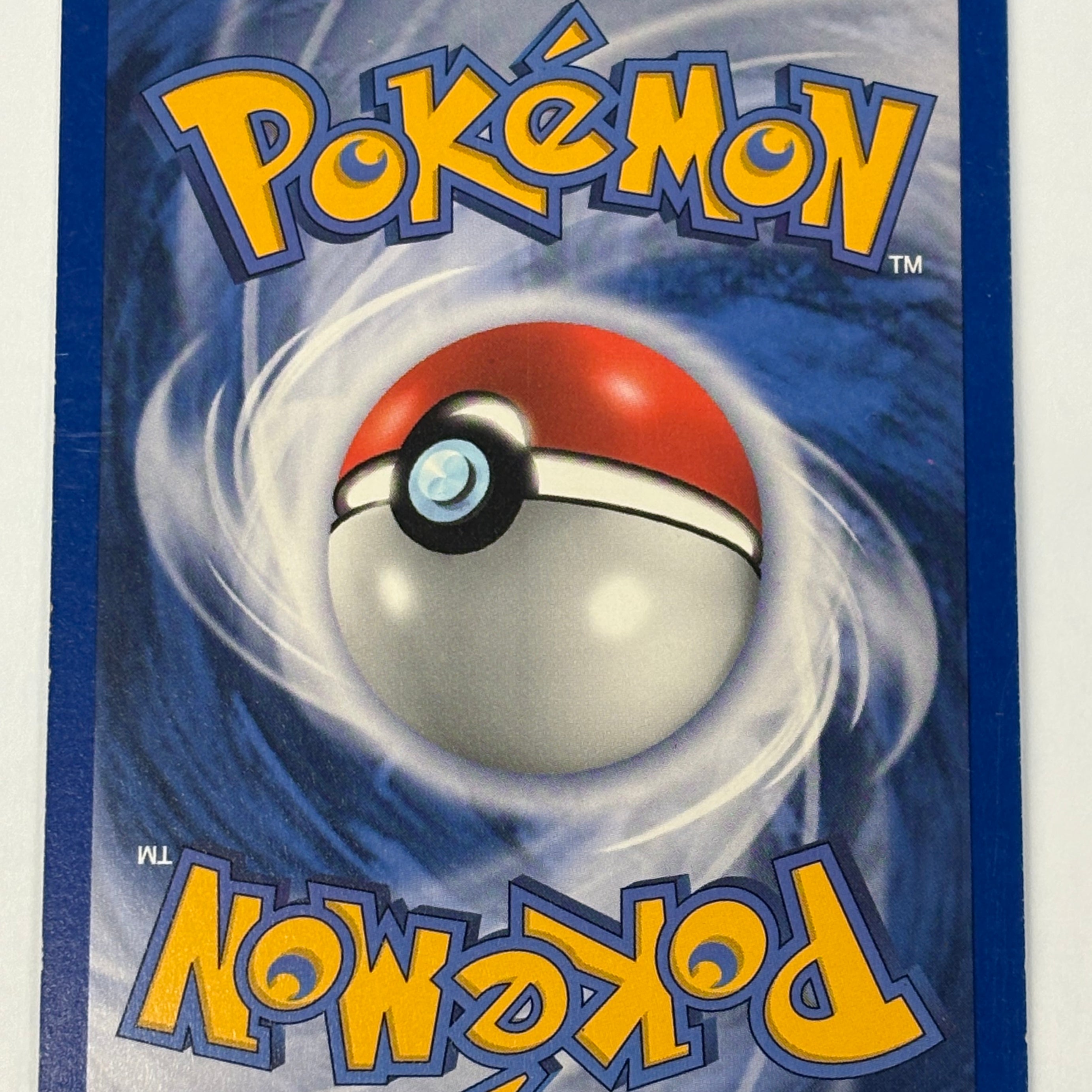 Pokémon TCG - EX Deoxys Rocket’s Raikou ex 108/107 LP