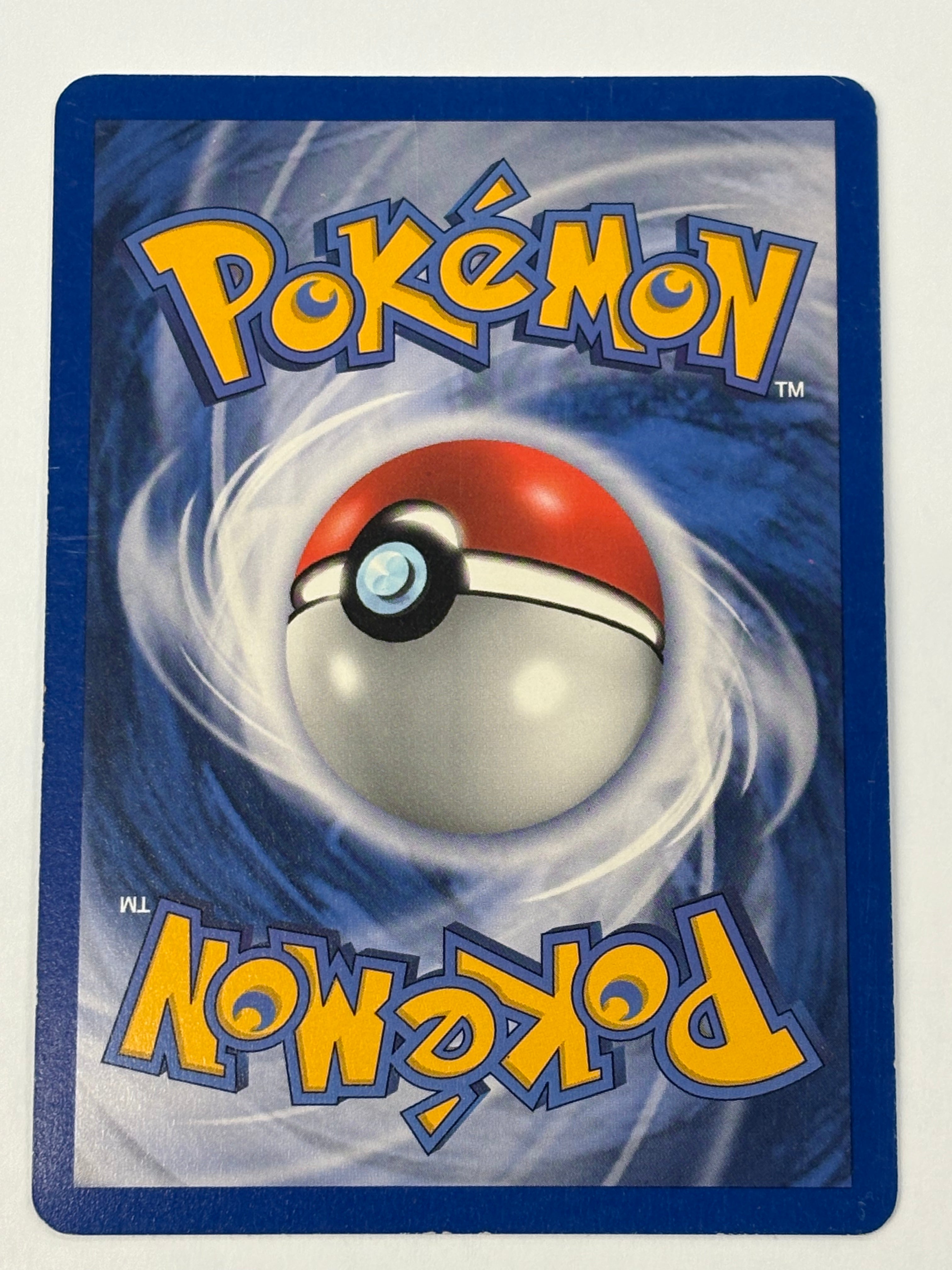 Pokémon TCG - EX Deoxys Rocket’s Raikou ex 108/107 LP