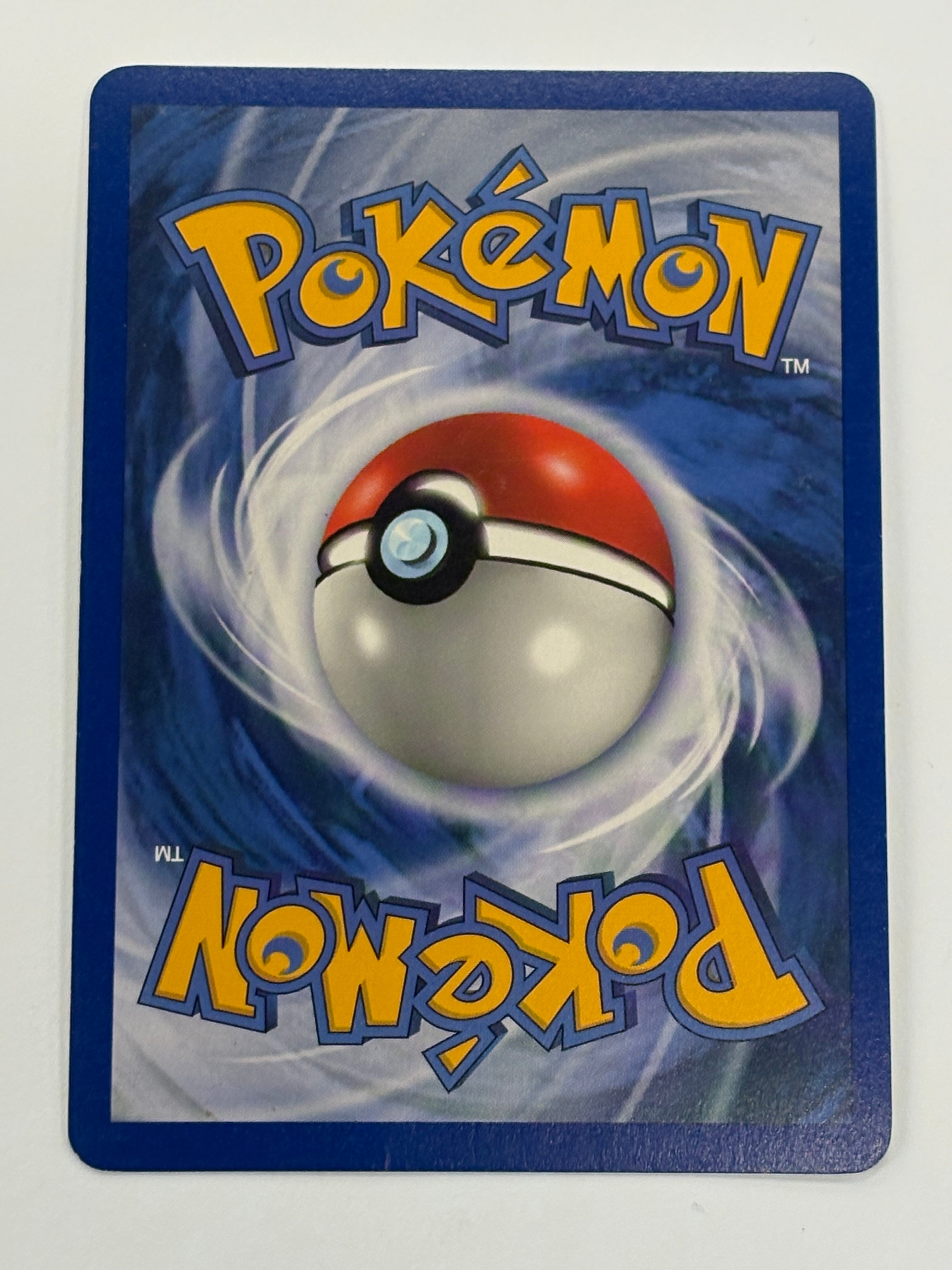 Pokémon TCG - EX Team Rocket Returns Dark Pupitar 41/109 ( ex Team Rocket Returns Stamped) NM (Copy)