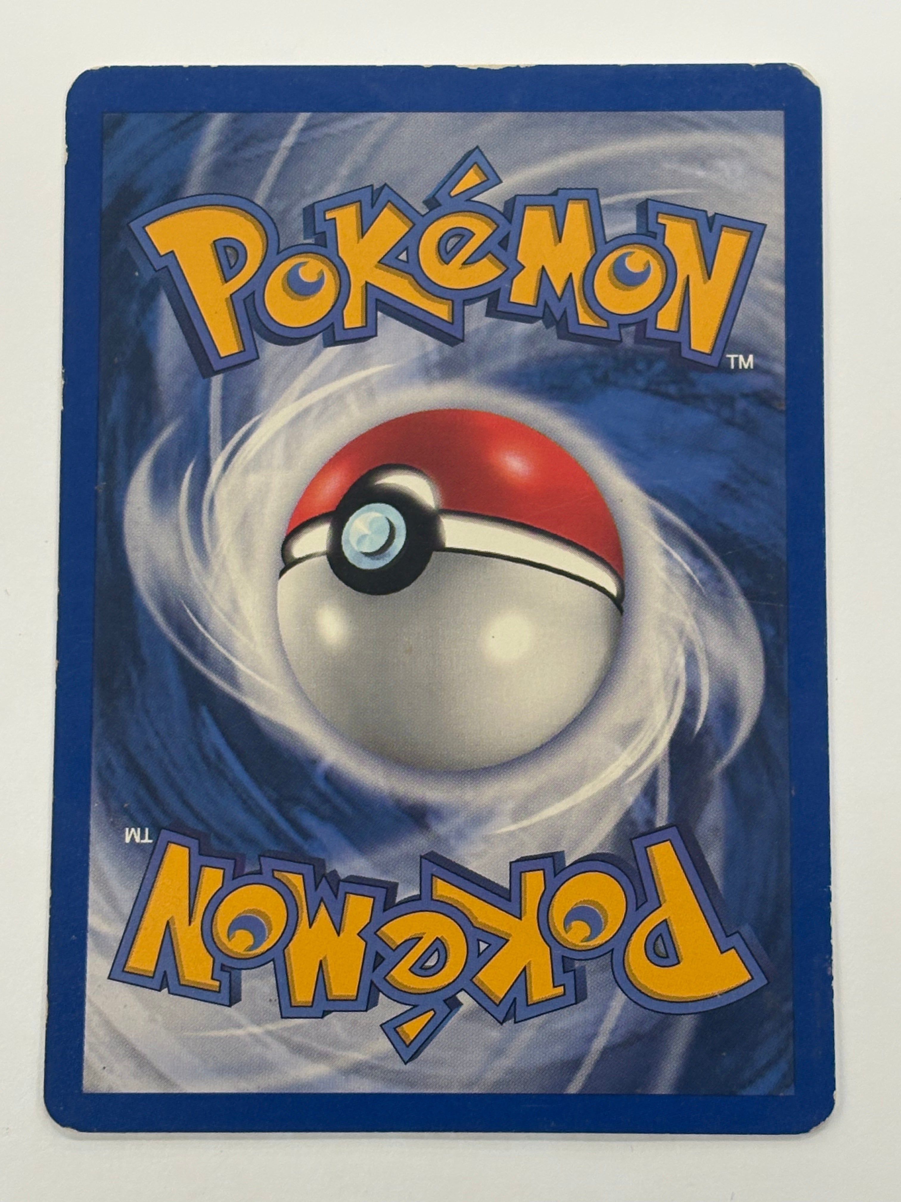 Pokémon TCG - Neo Discovery Espeon 1/75 (Holo) DMG