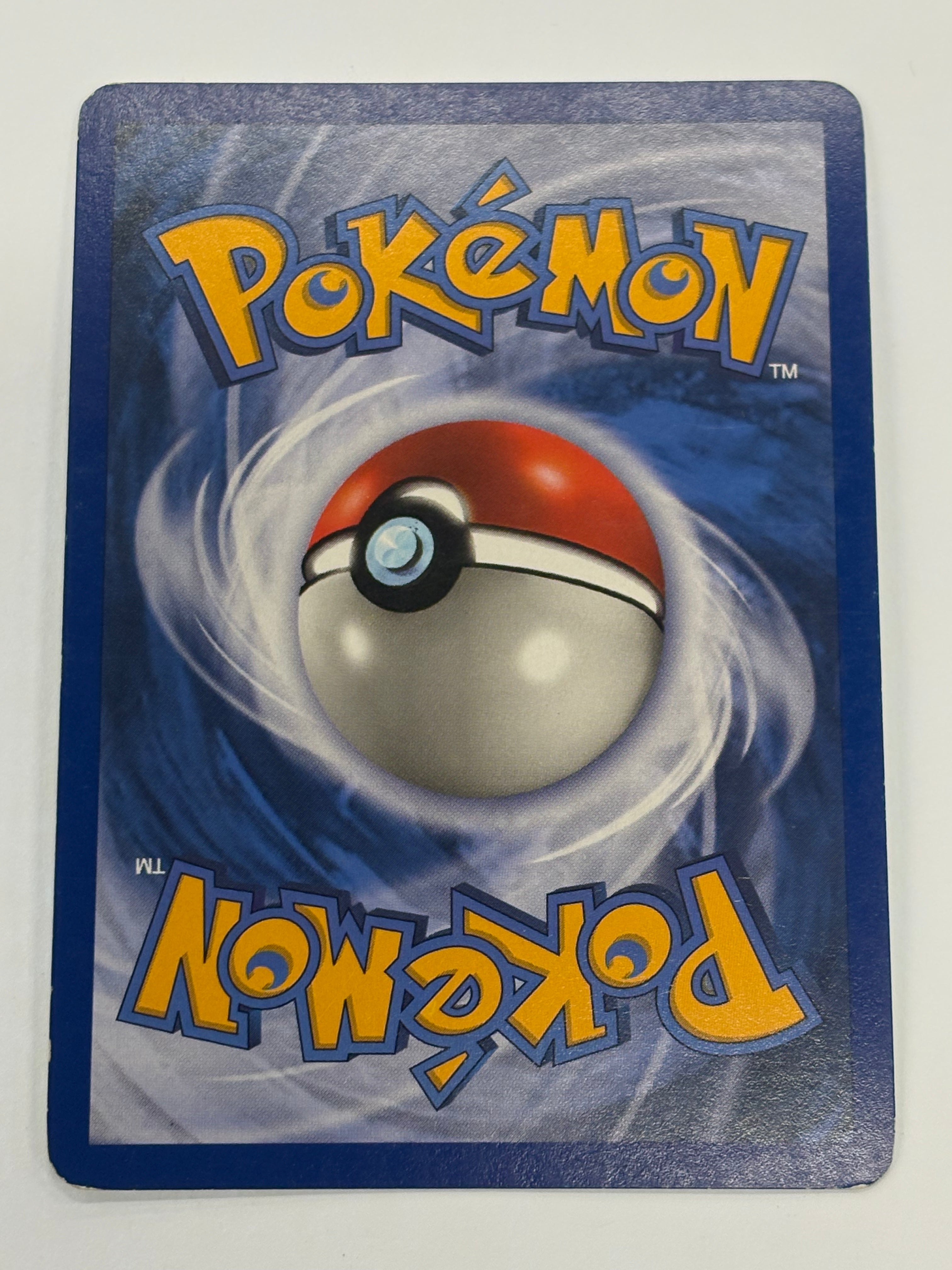 Pokémon TCG - Mysterious Treasures Feraligatr 8/123 (Holo) NM