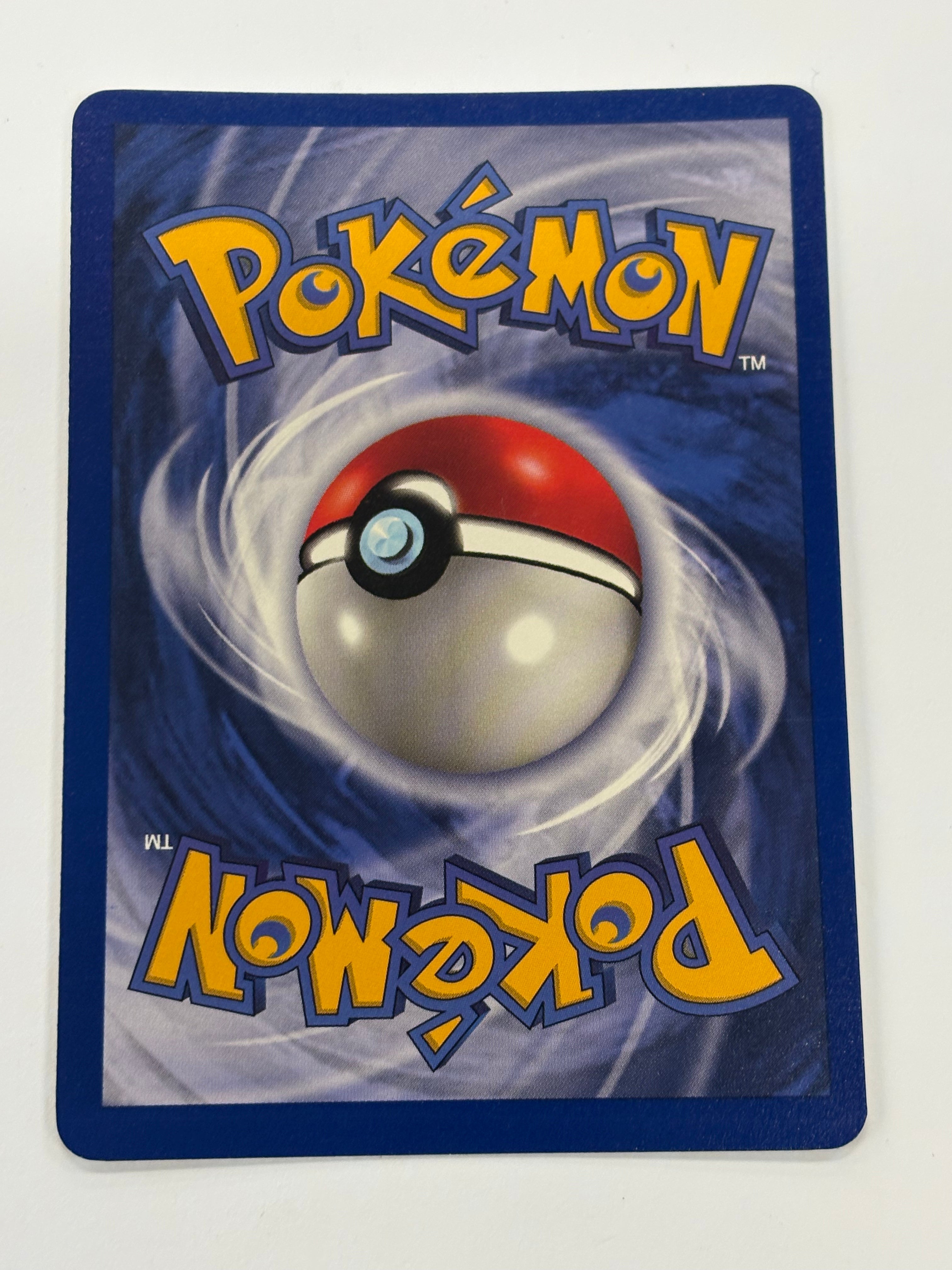 Pokémon TCG - Base Set 1st Edition Machamp 8/102 (Holo) NM
