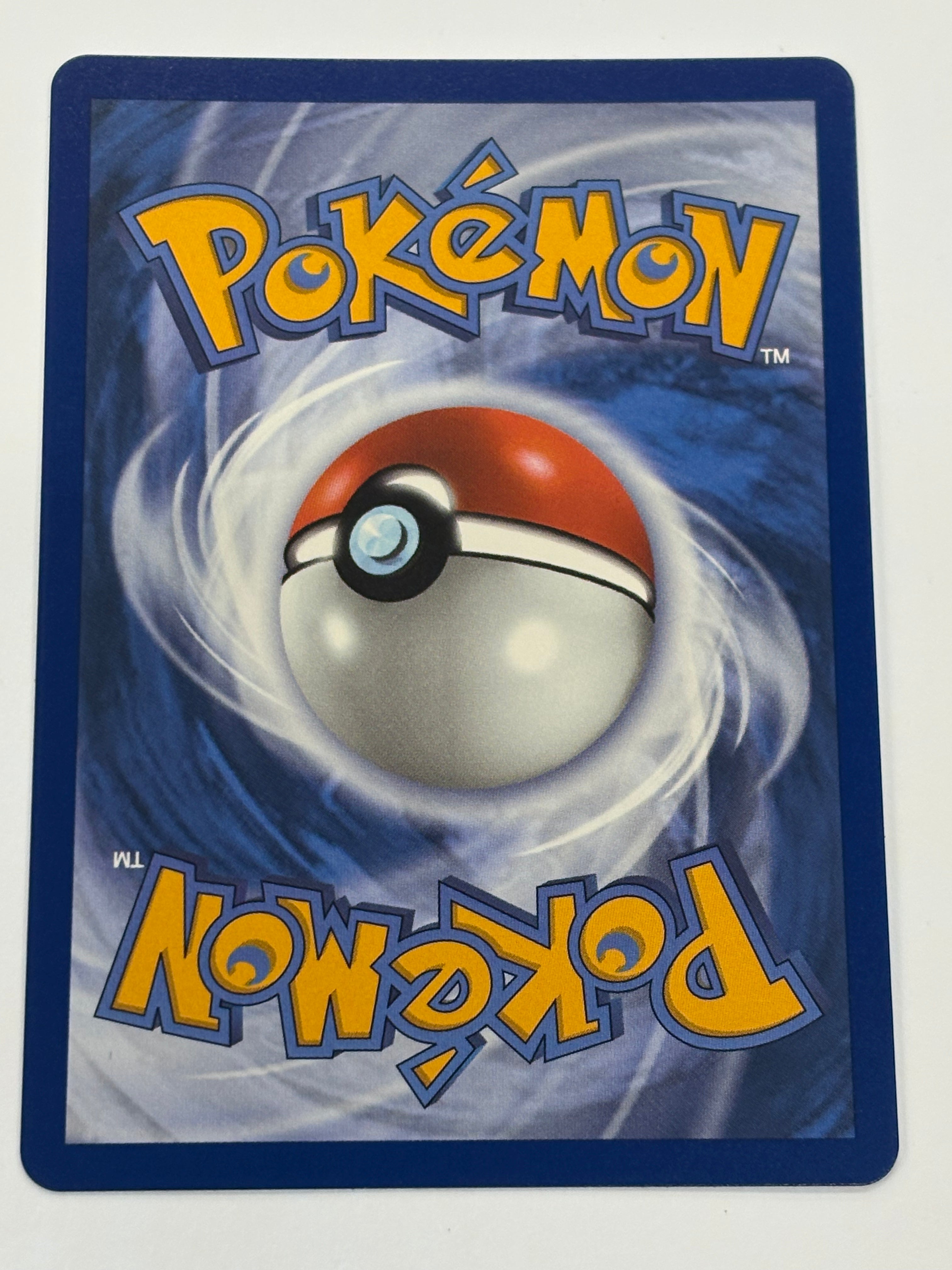 Pokémon TCG - Mega Evolution Promo Squirtle 039 NM