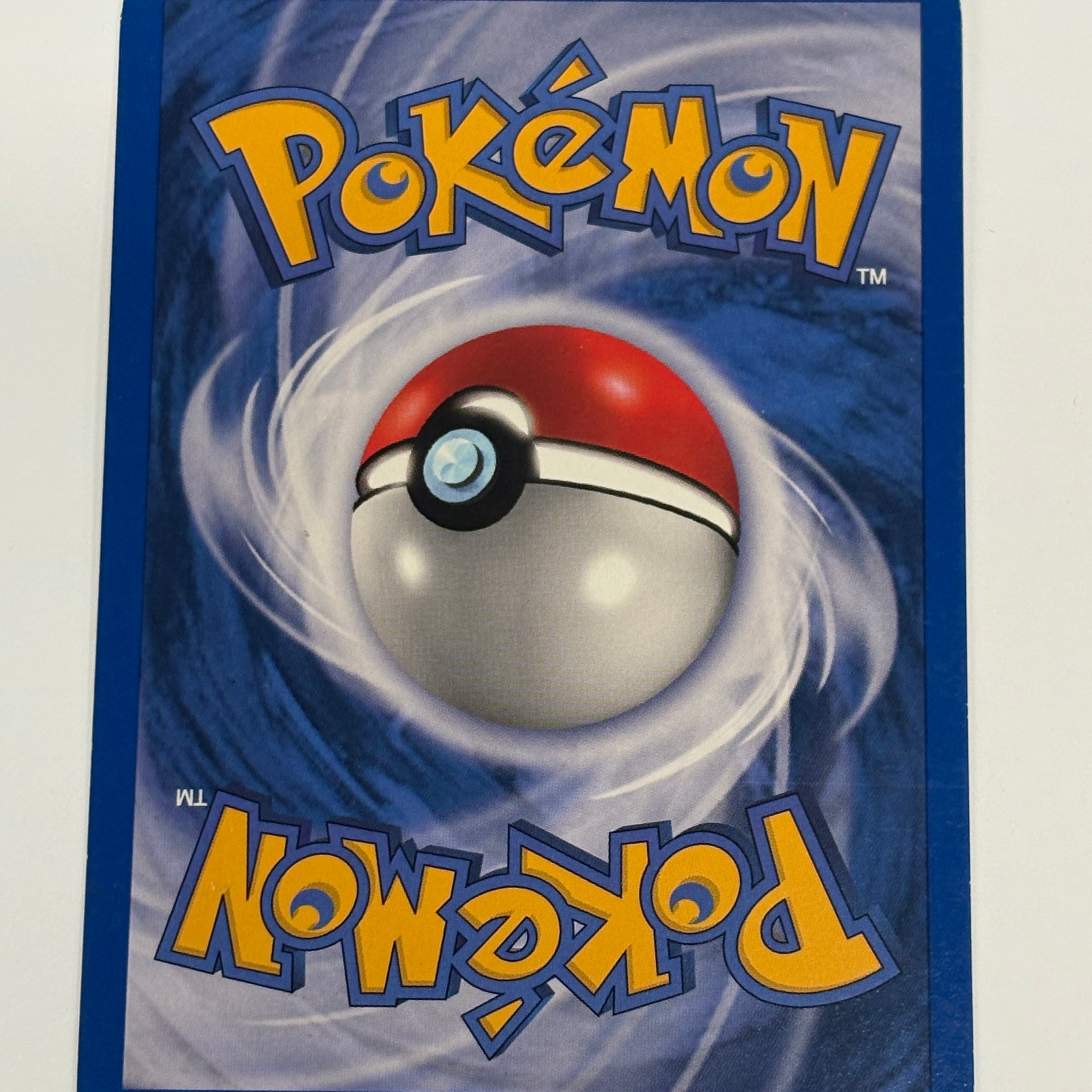 Pokémon TCG - Fossil Unlimited Gengar 5/62 LP