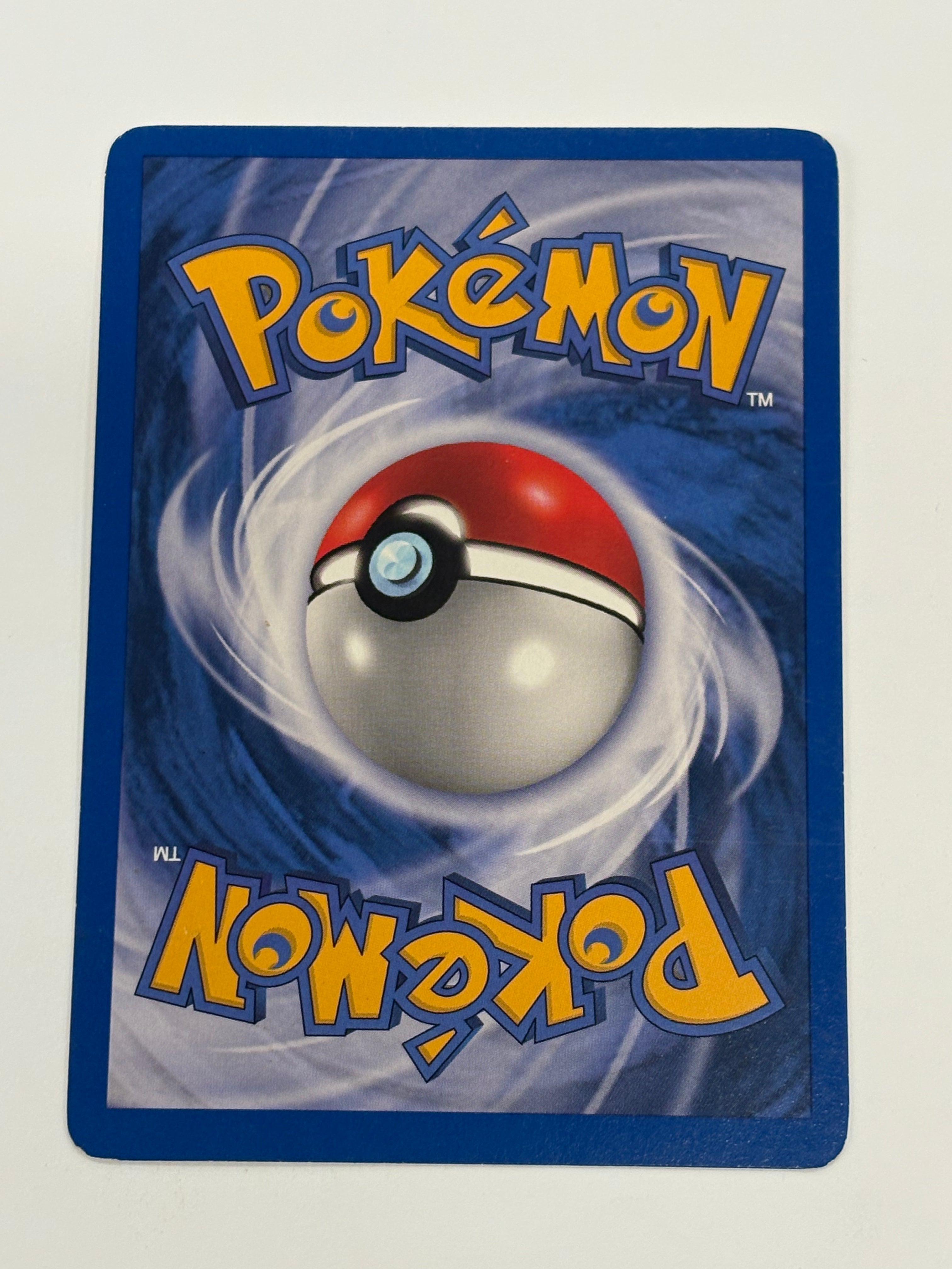 Pokémon TCG - Fossil Unlimited Gengar 5/62 LP