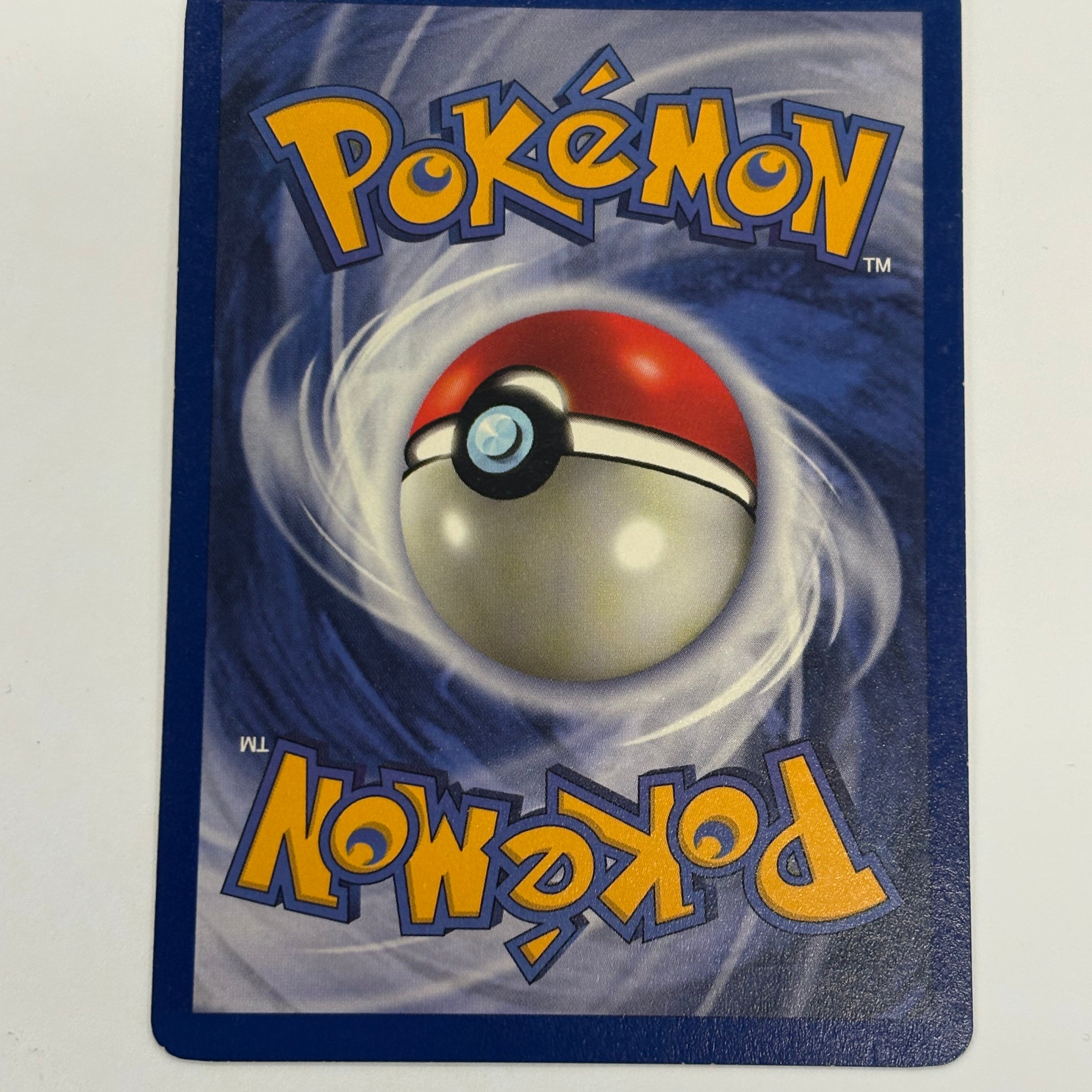 Pokémon TCG - Fossil 1st Edition Golem 36/62 NM