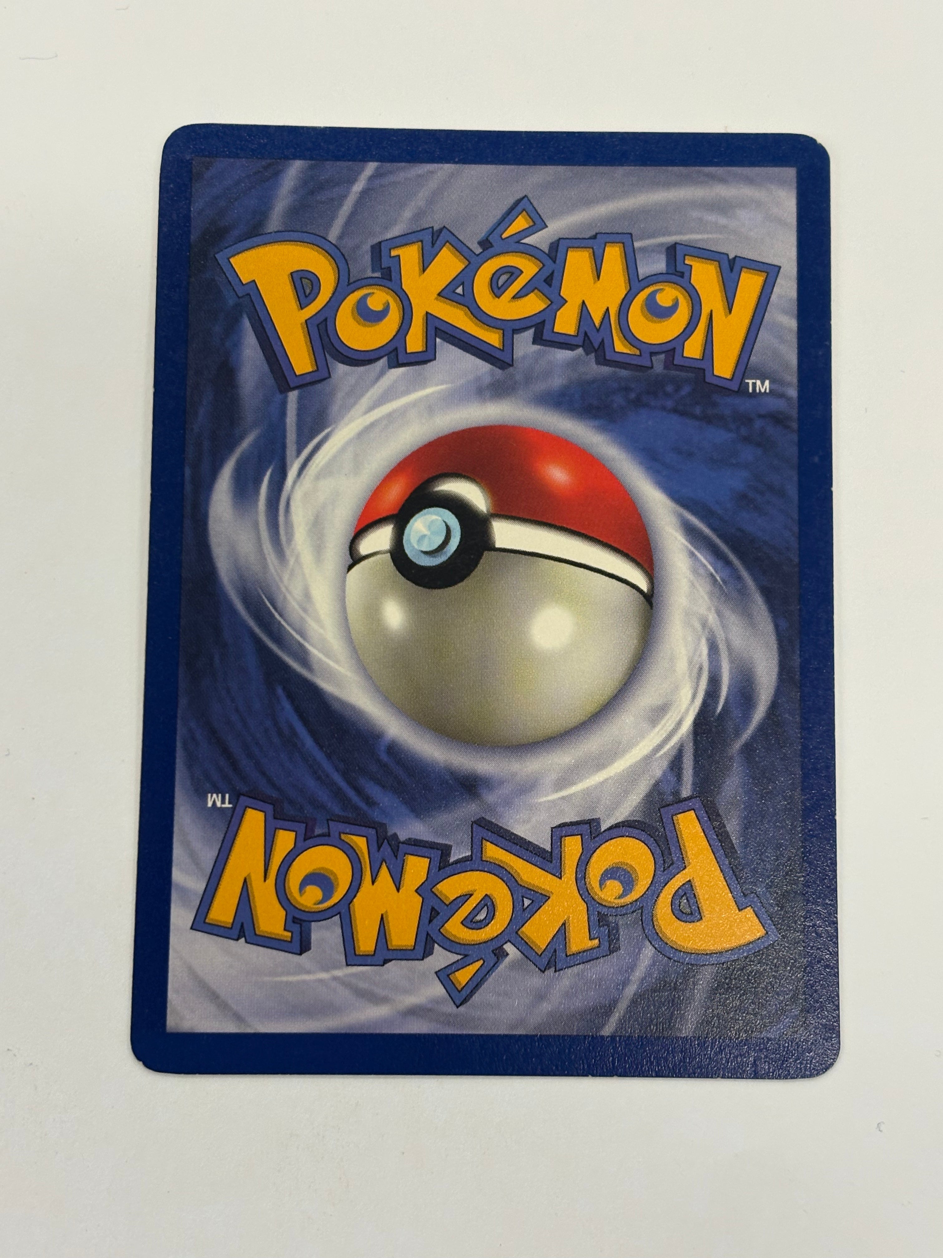 Pokémon TCG - Fossil 1st Edition Golem 36/62 NM