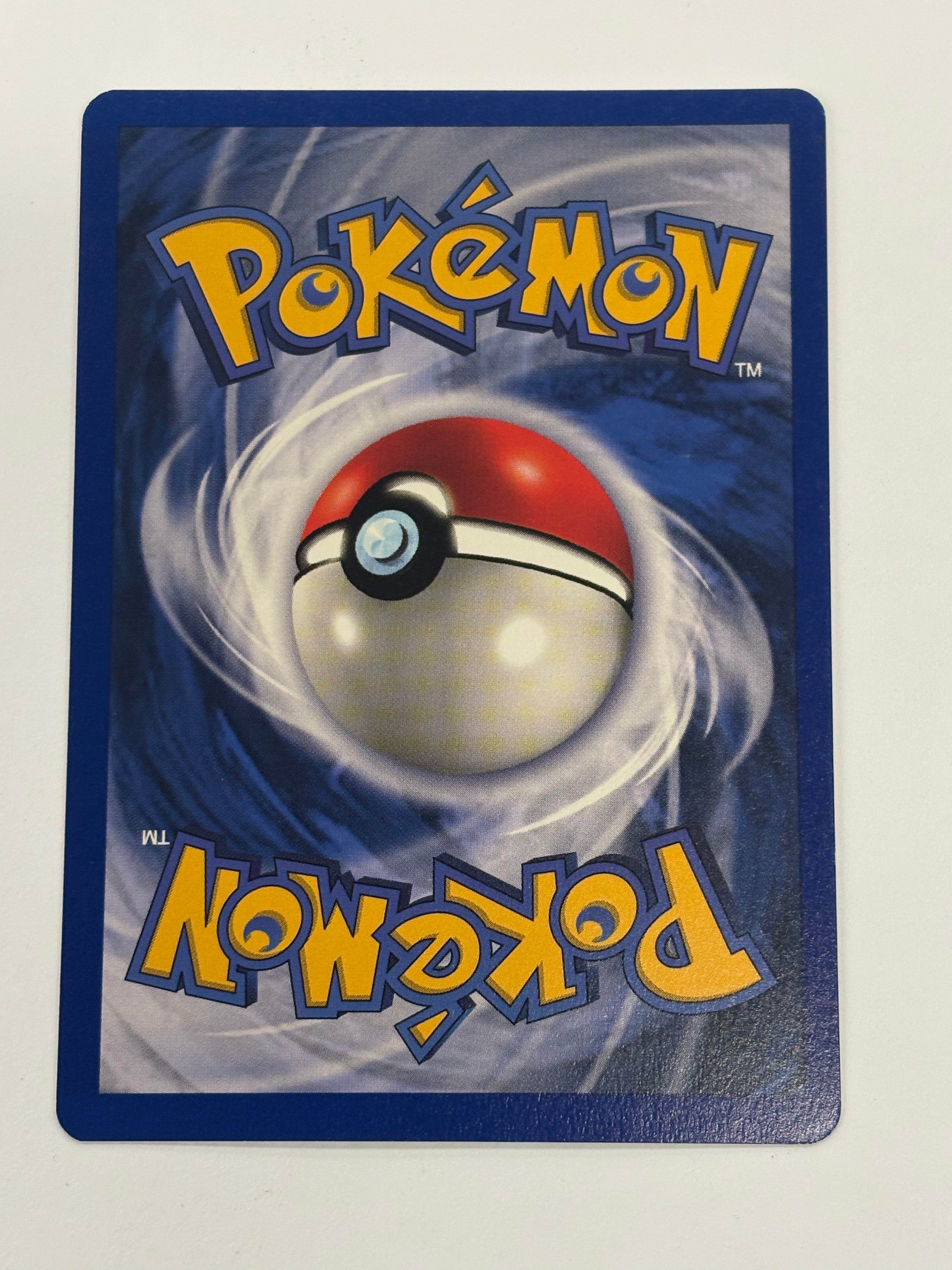 Pokémon TCG - Base Set Unlimited Shadowless Beedrill 17/102 NM