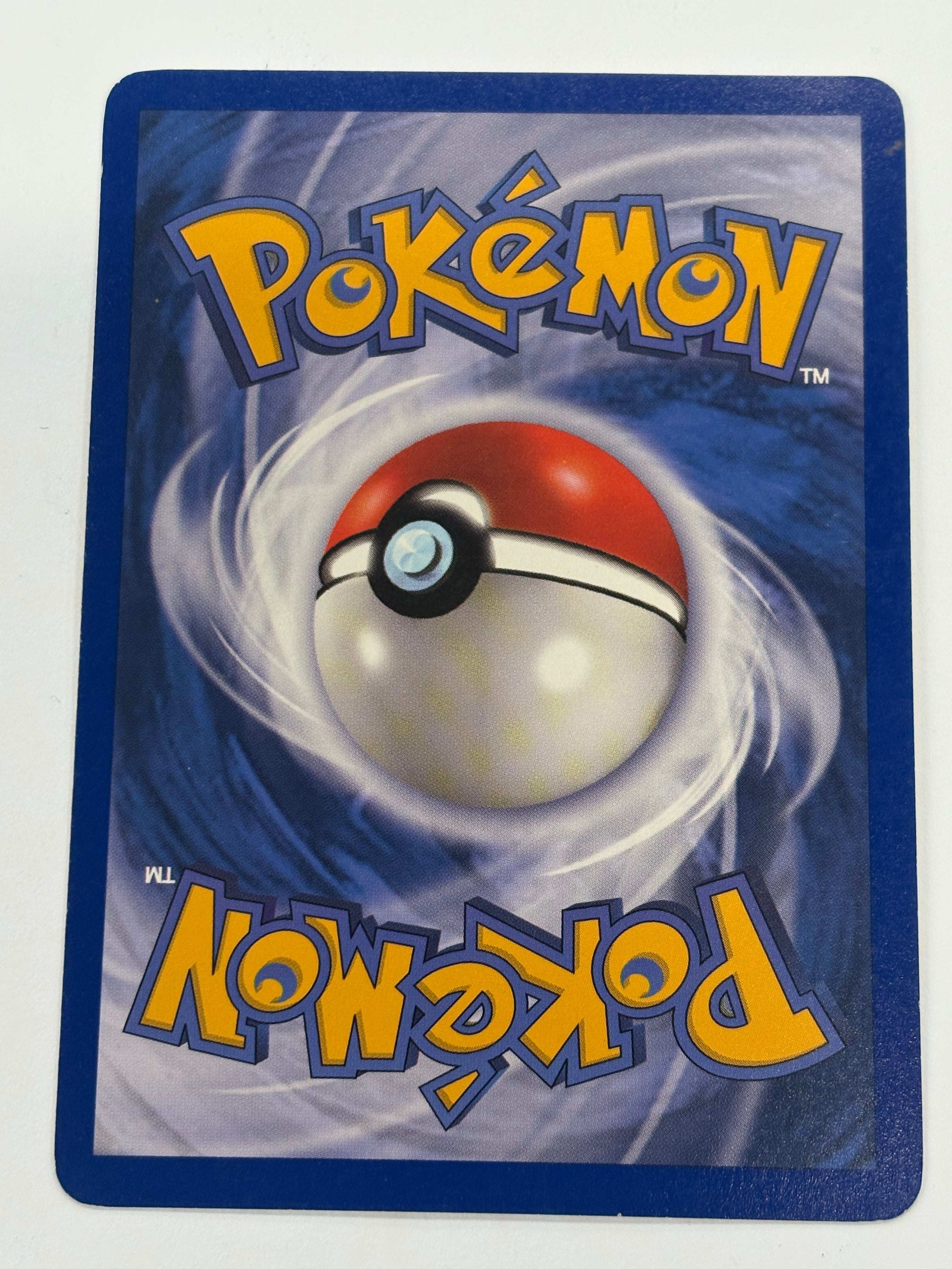 Pokémon TCG - Expedition Pikachu 124/165 NM