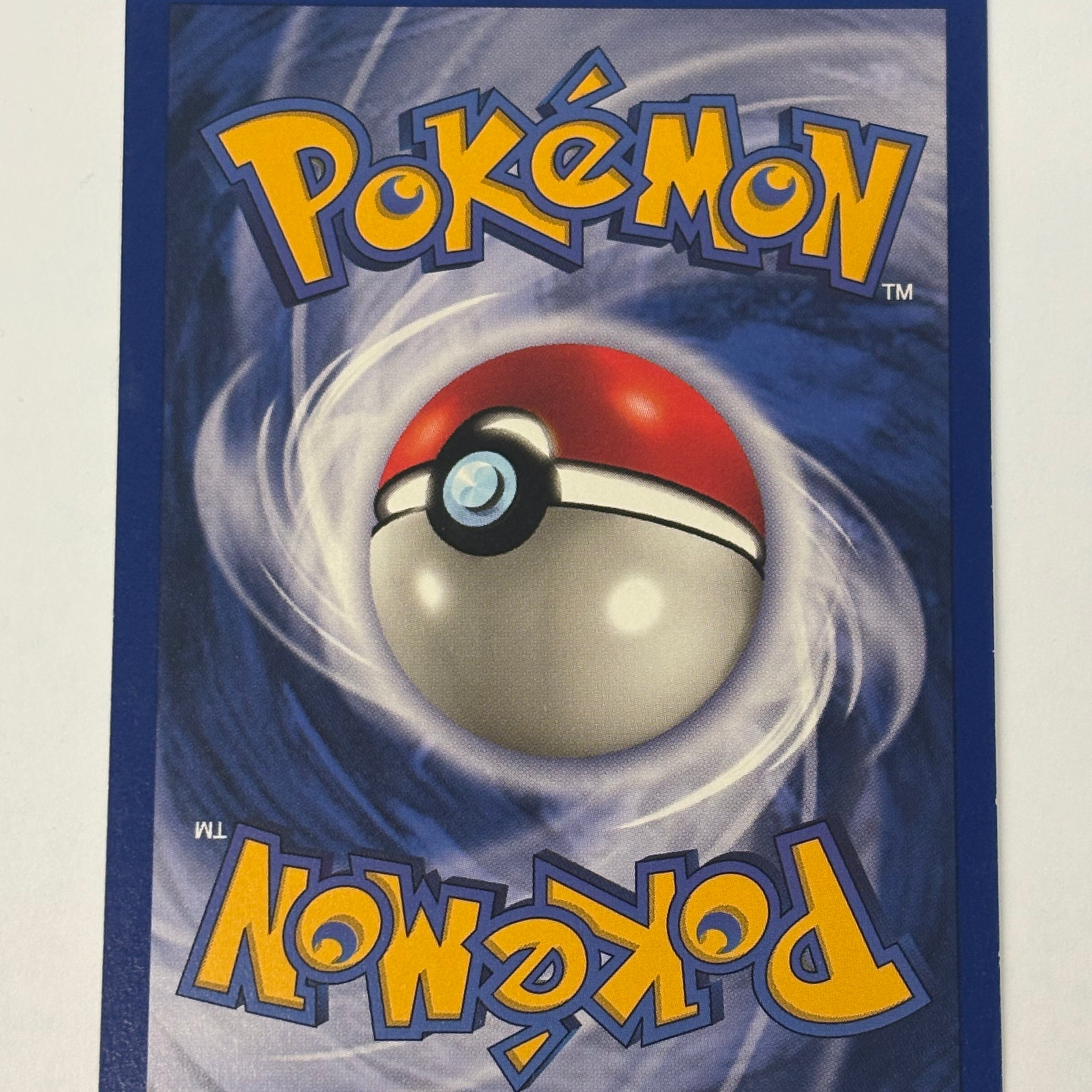 Pokémon TCG - Base Set Unlimited Shadowless Squirtle 63/102 NM