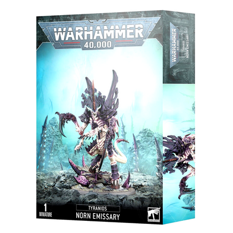Warhammer 40K Tyranids Norn Emissary 1 Citadel Miniature/Figurine
