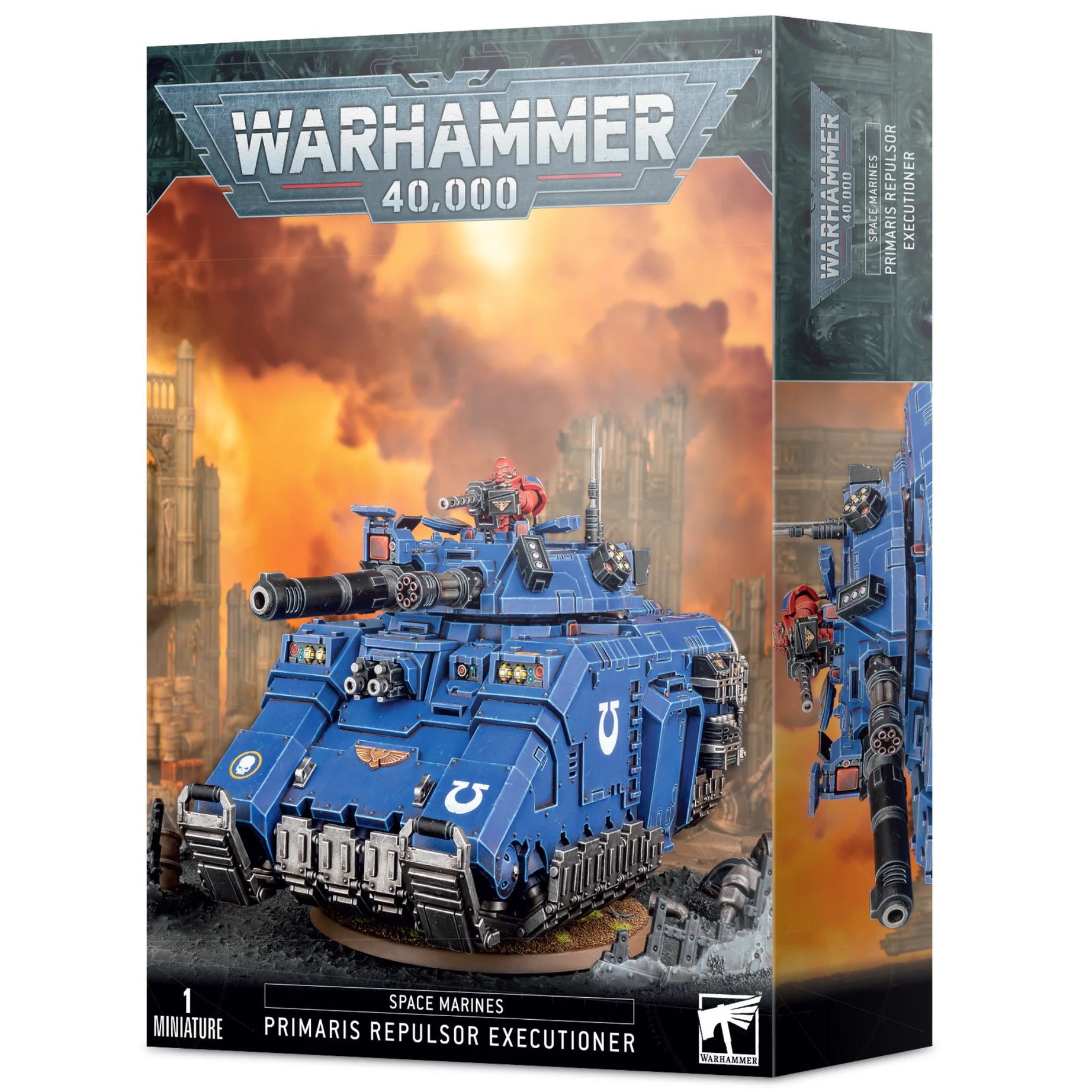 Warhammer 40K Space Marines Repulsor Executioner 1 Citadel Miniature/Figurine