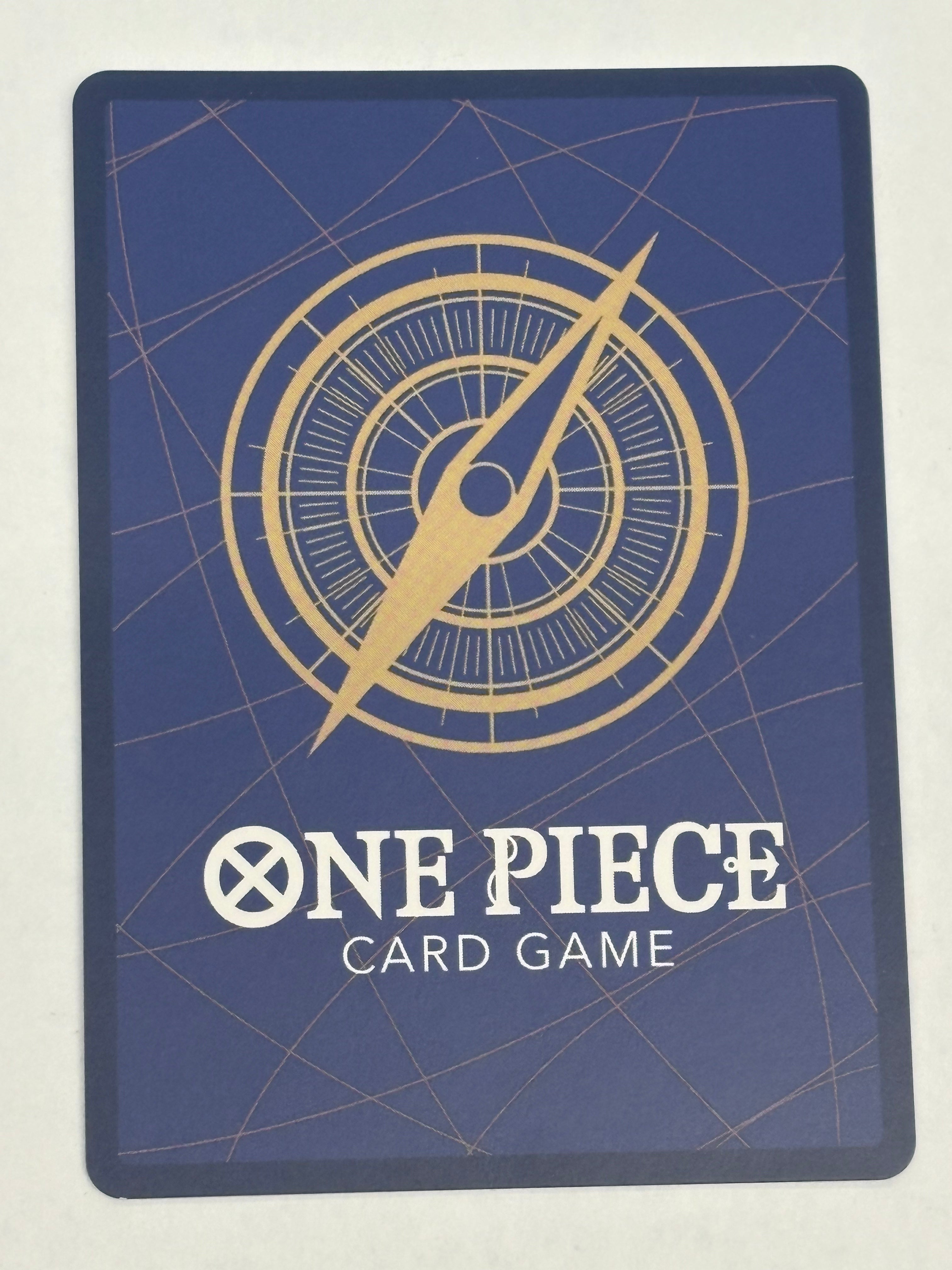 One Piece TCG - Adventure on Kami's Island OP15-EB04 Enel OP15-118 NM