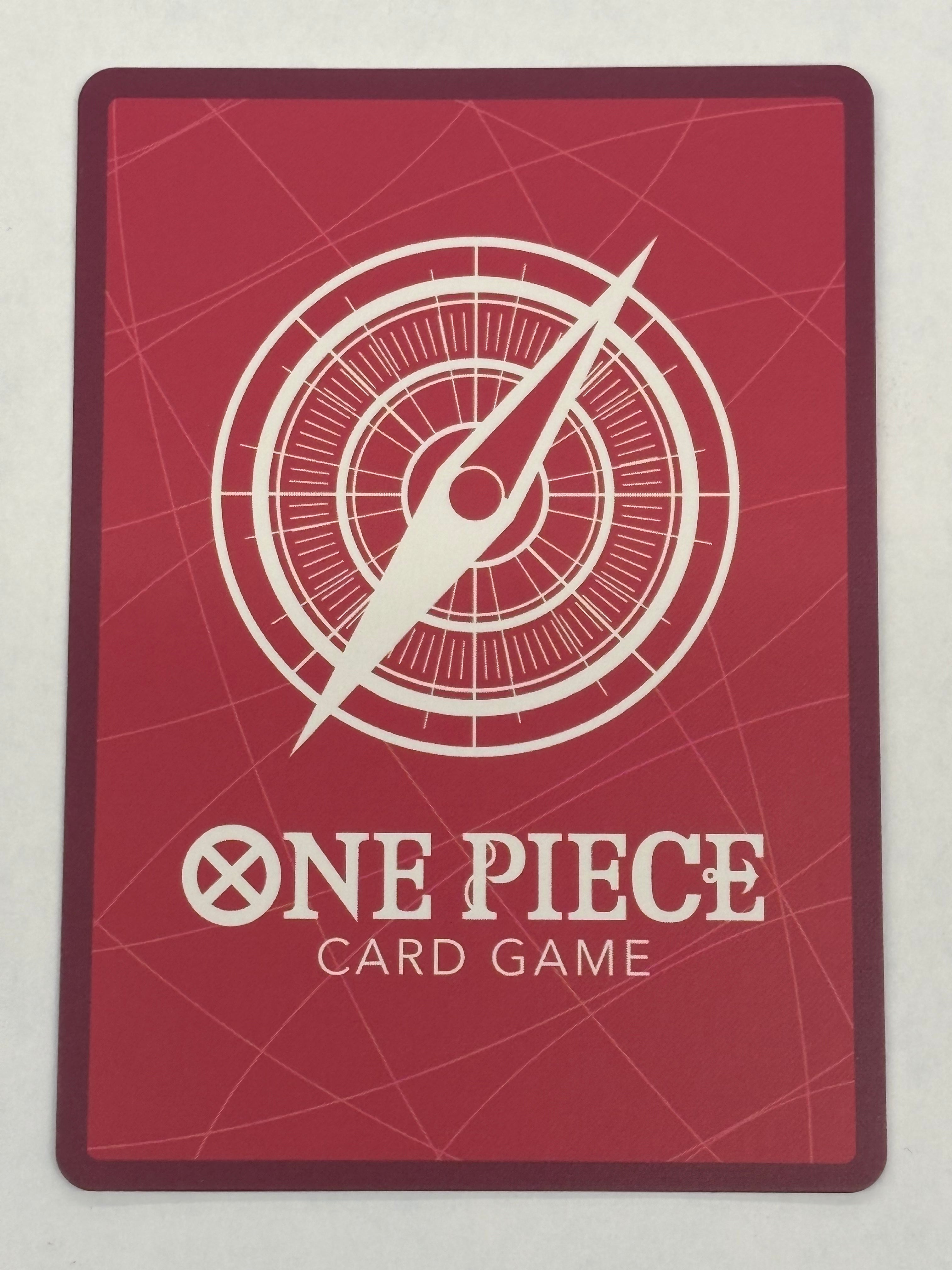 One Piece TCG - 500 Years in the Future OP-07 Vegapunk (Alternate Art) OP07-097 NM