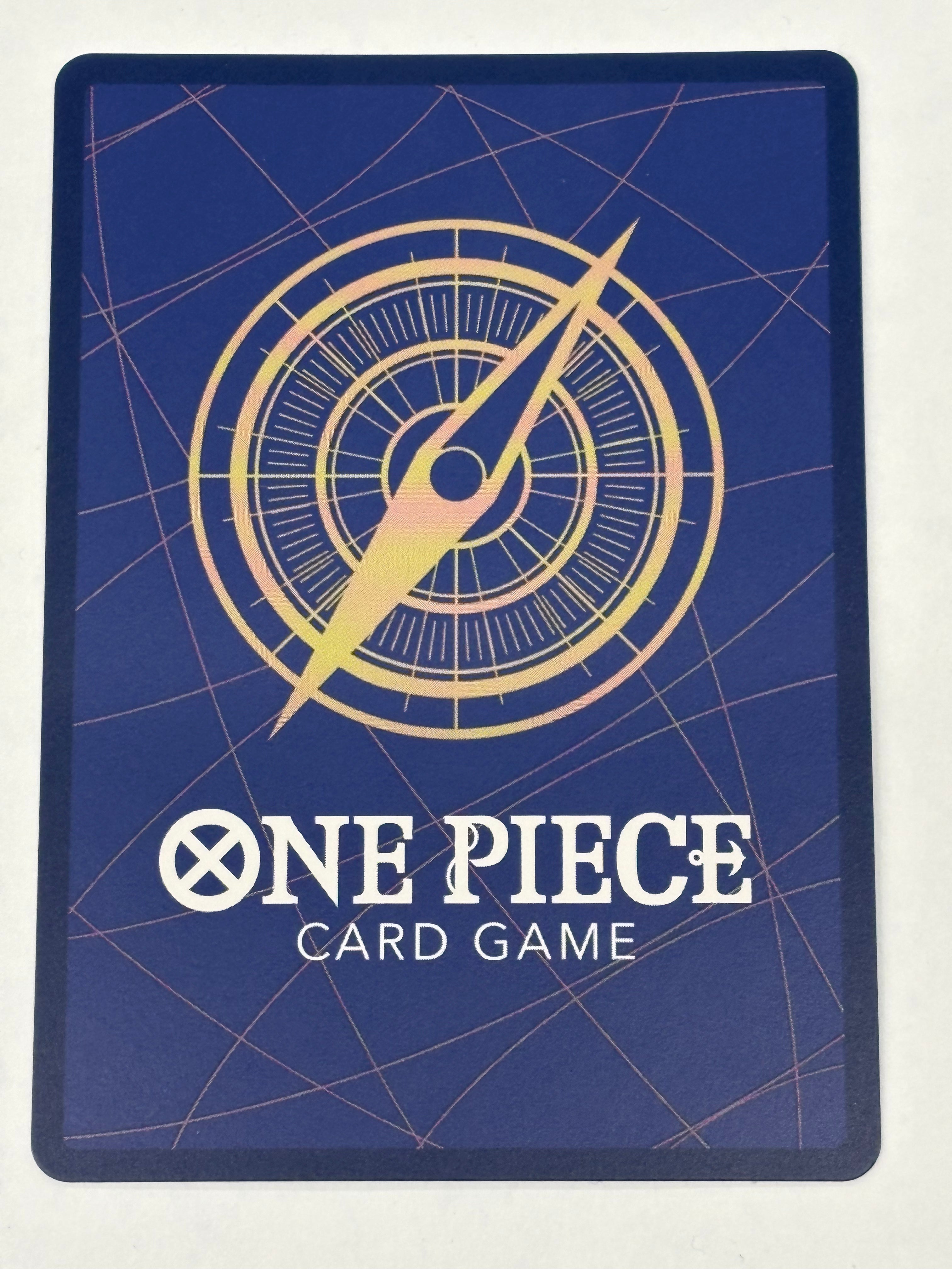One Piece TCG - Adventure on Kami's Island OP15-EB04 Nico Robin (Alternate Art) OP15-109 NM