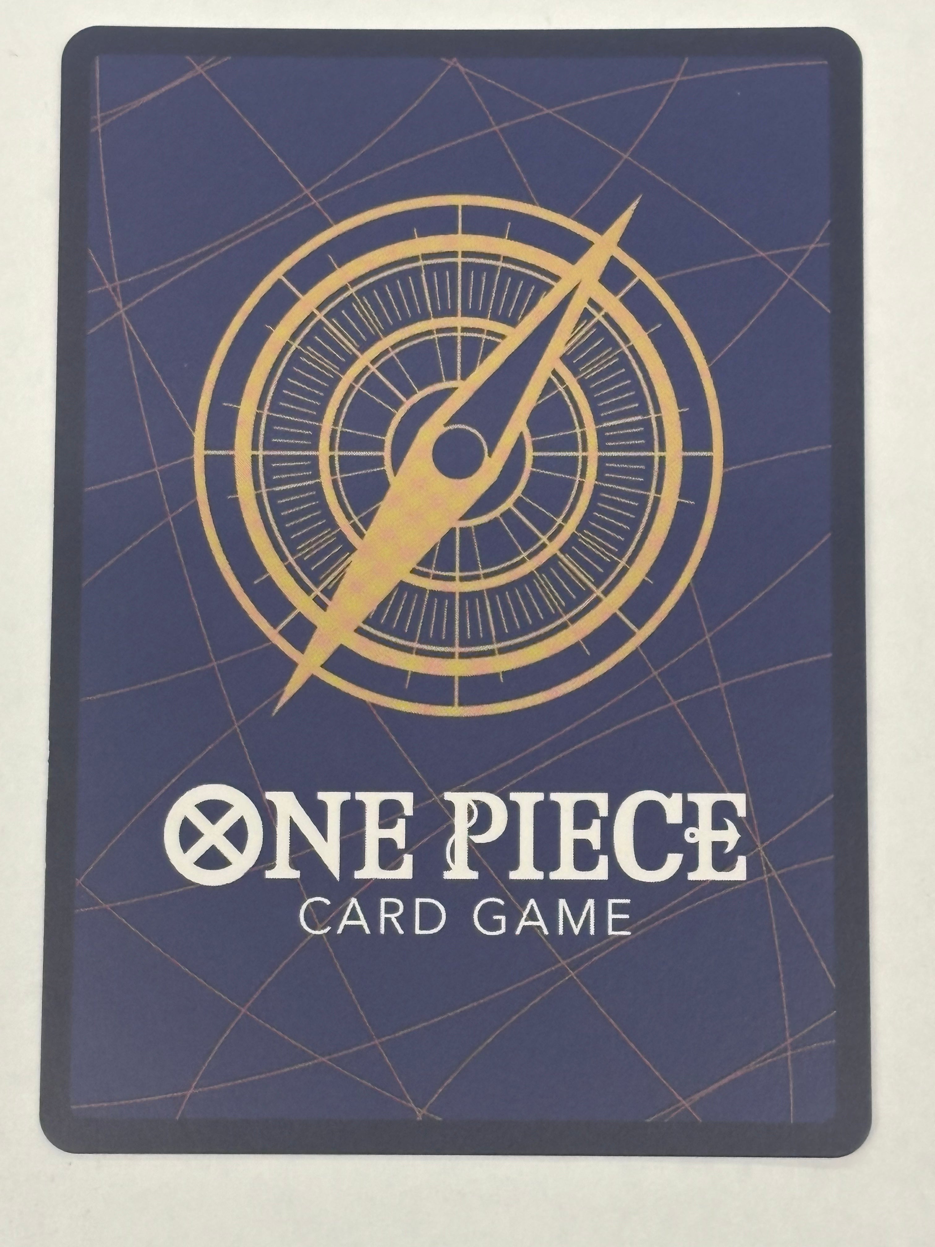 One Piece TCG - The Azure Sea’s Seven OP14-EB04 Mr. 2.Bon.Kurei (Bentham) (Alternate Art) OP14-091 NM