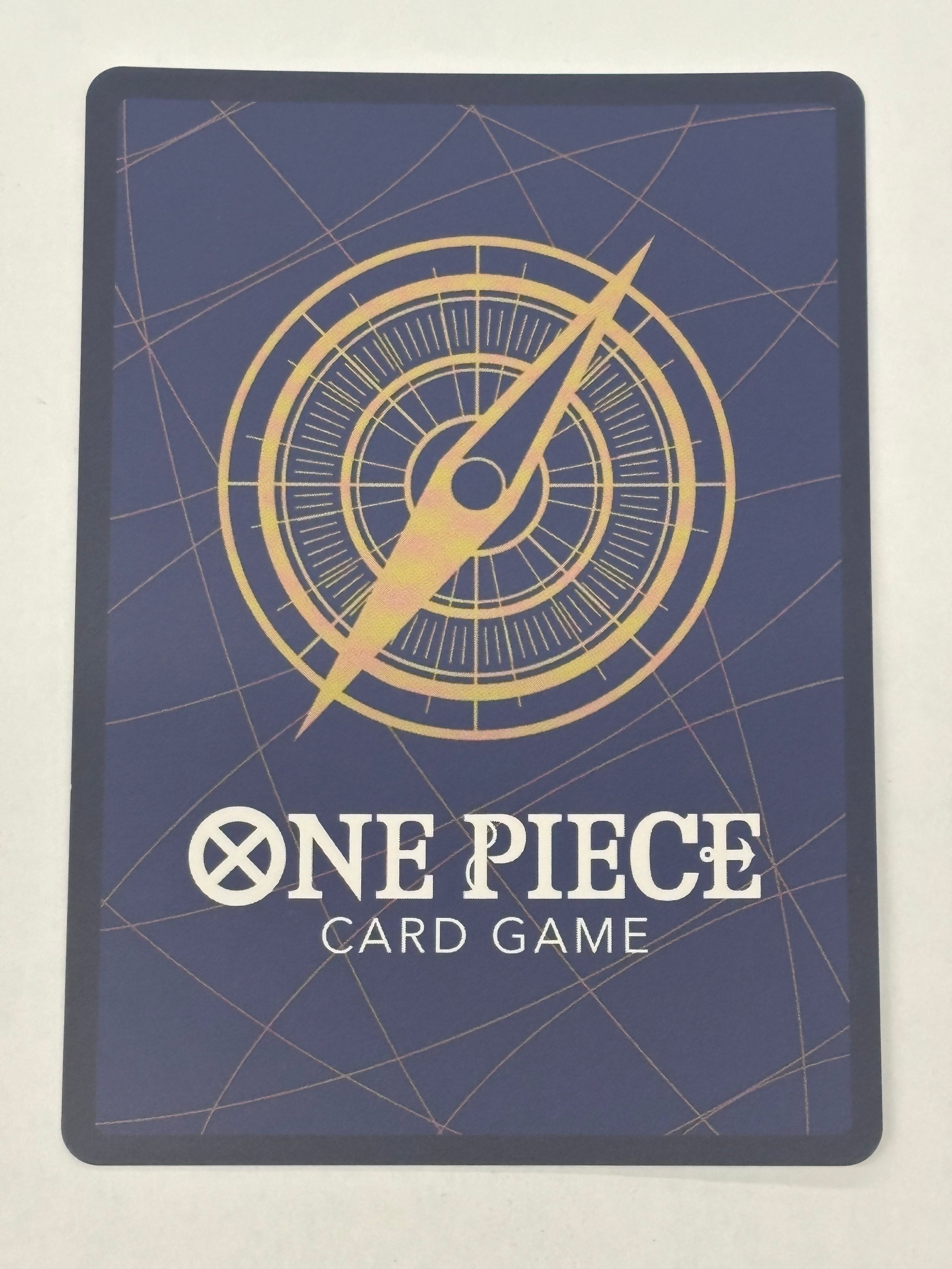 One Piece TCG - Legacy of the Master OP-12 Jewelry Bonney (Alternate Art) OP12-118 NM