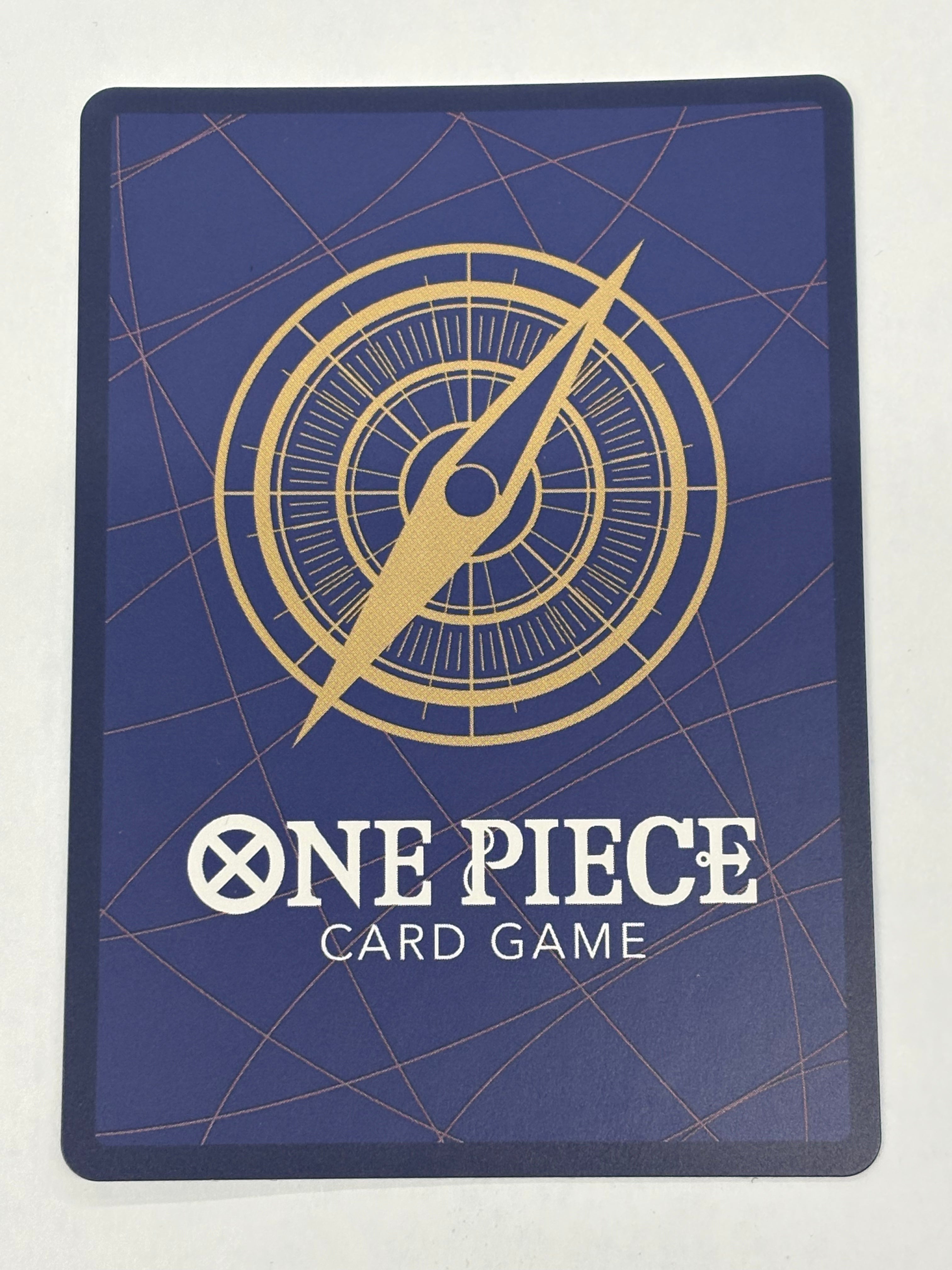 One Piece TCG - Royal Blood OP-10 Tashigi (Alternate Art) OP10-032 NM