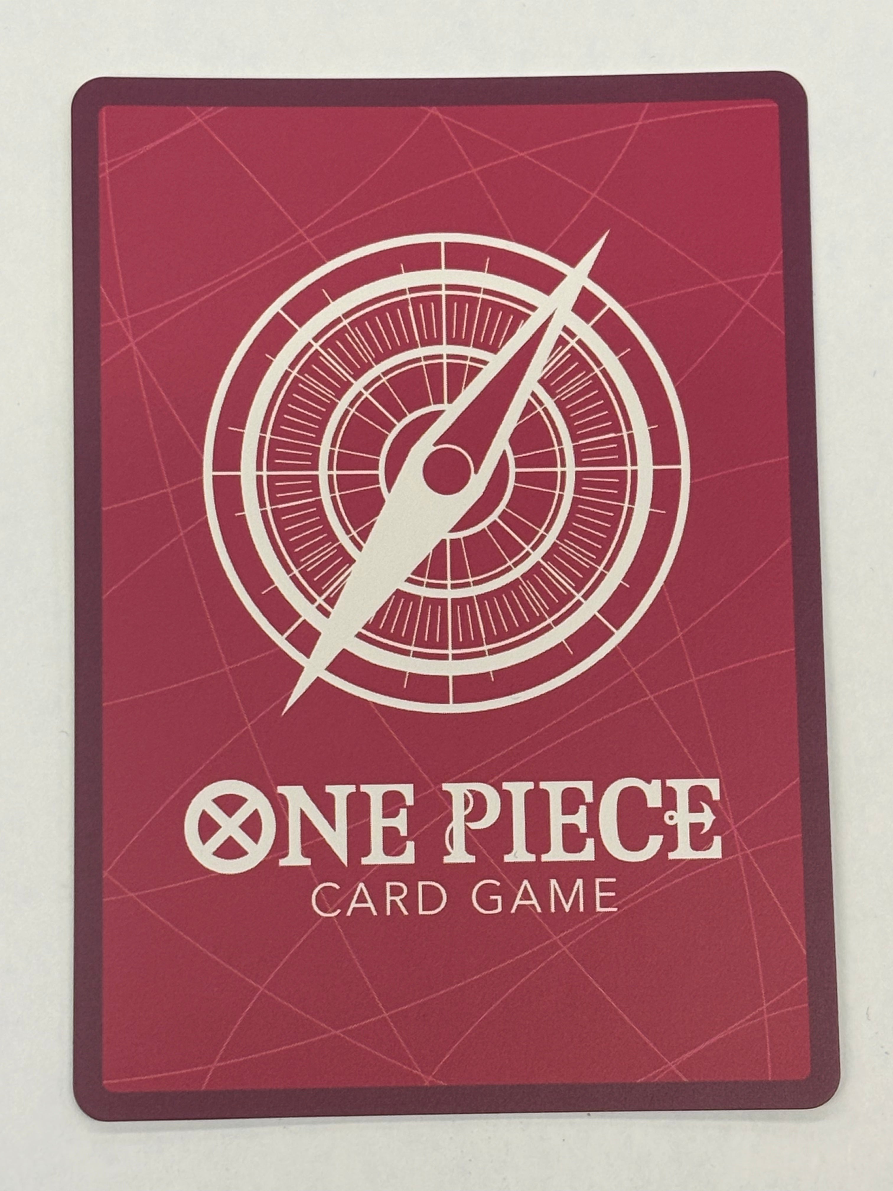 One Piece TCG - Carrying on his Will OP-13 Jewelry Bonney (Alternate Art) OP13-100 NM