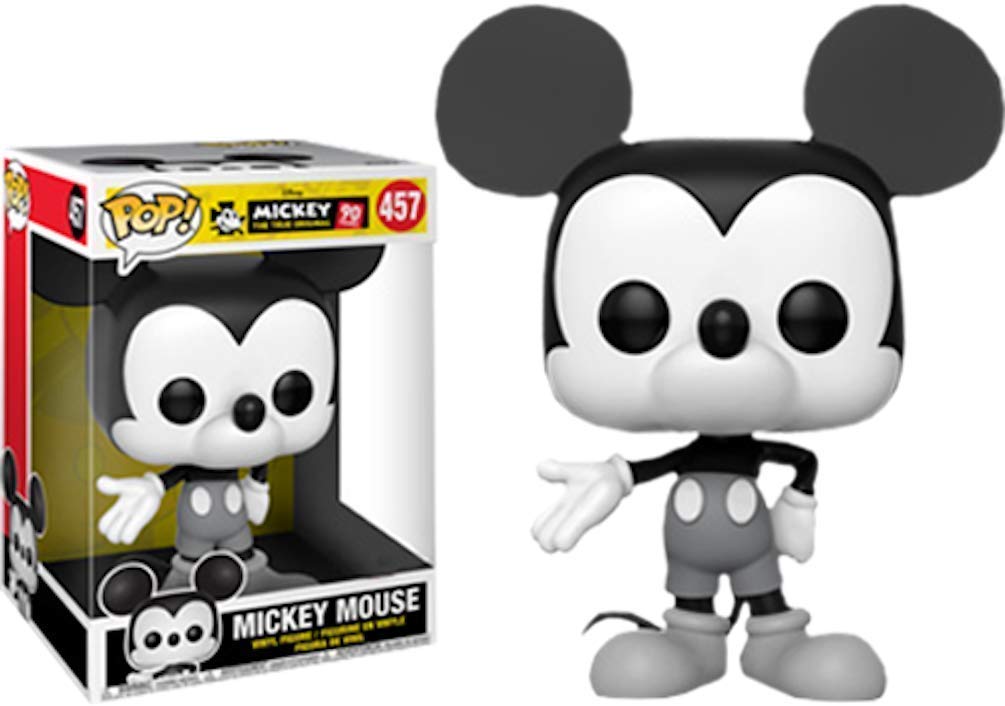 DMG Funko Pop! Disney Mickey The True Original 90 Years Mickey Mouse Target Exclusive #457