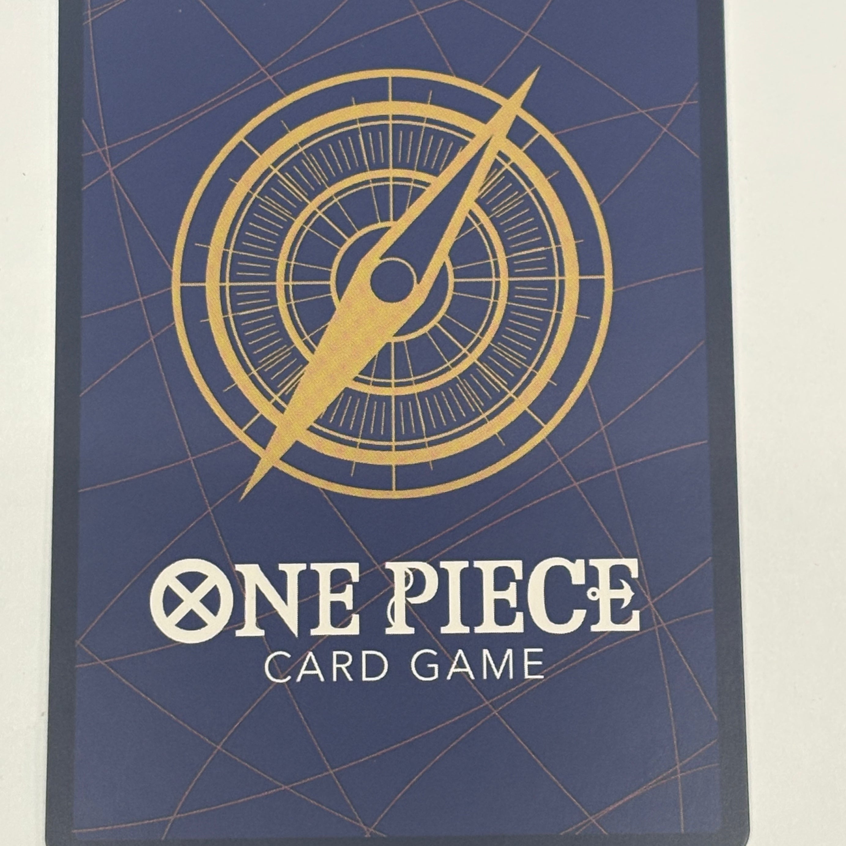 One Piece TCG - Emperors of the New World OP-09 Nami (Alternate Art) OP09-050 NM