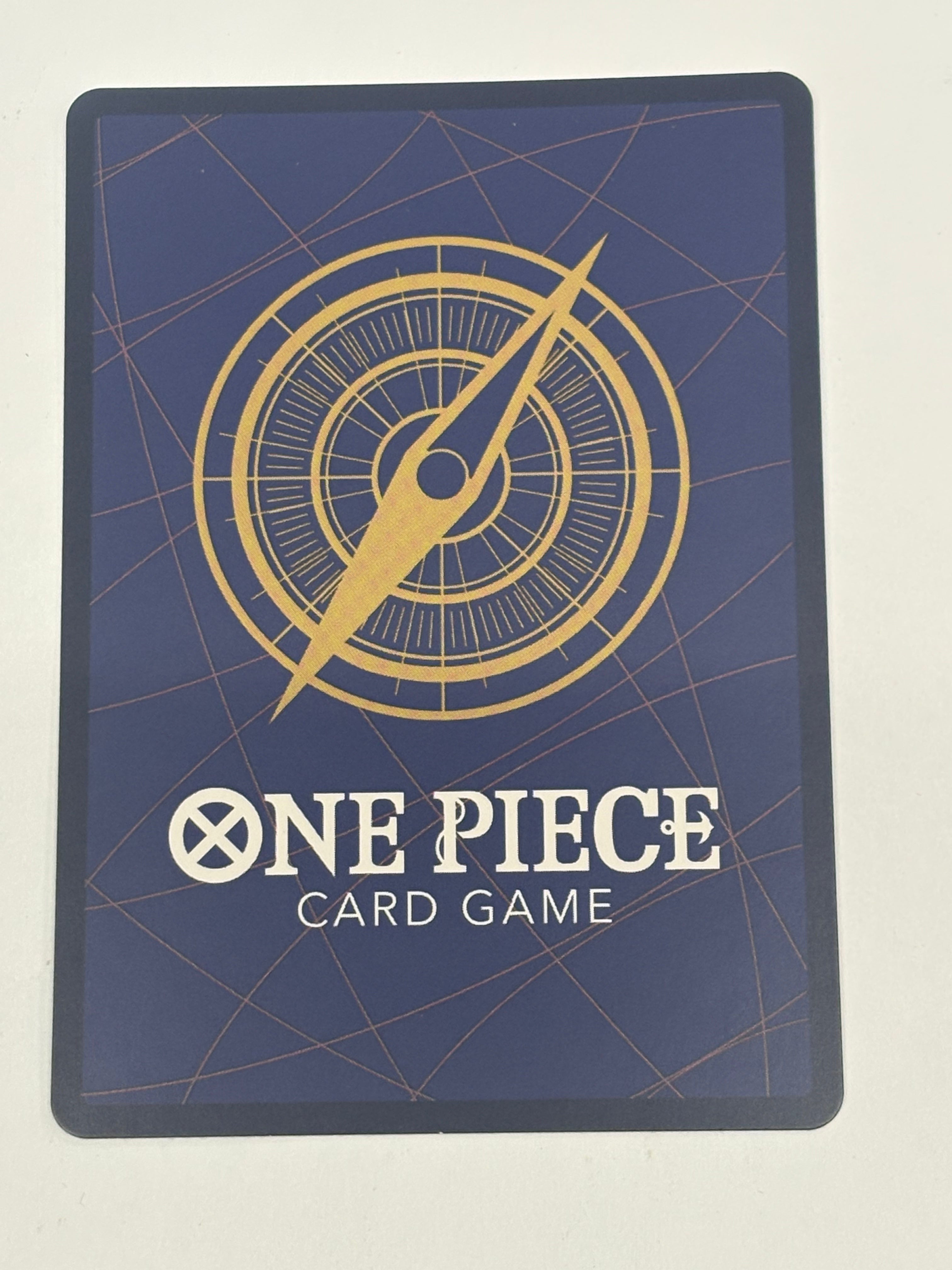 One Piece TCG - Emperors of the New World OP-09 Nami (Alternate Art) OP09-050 NM