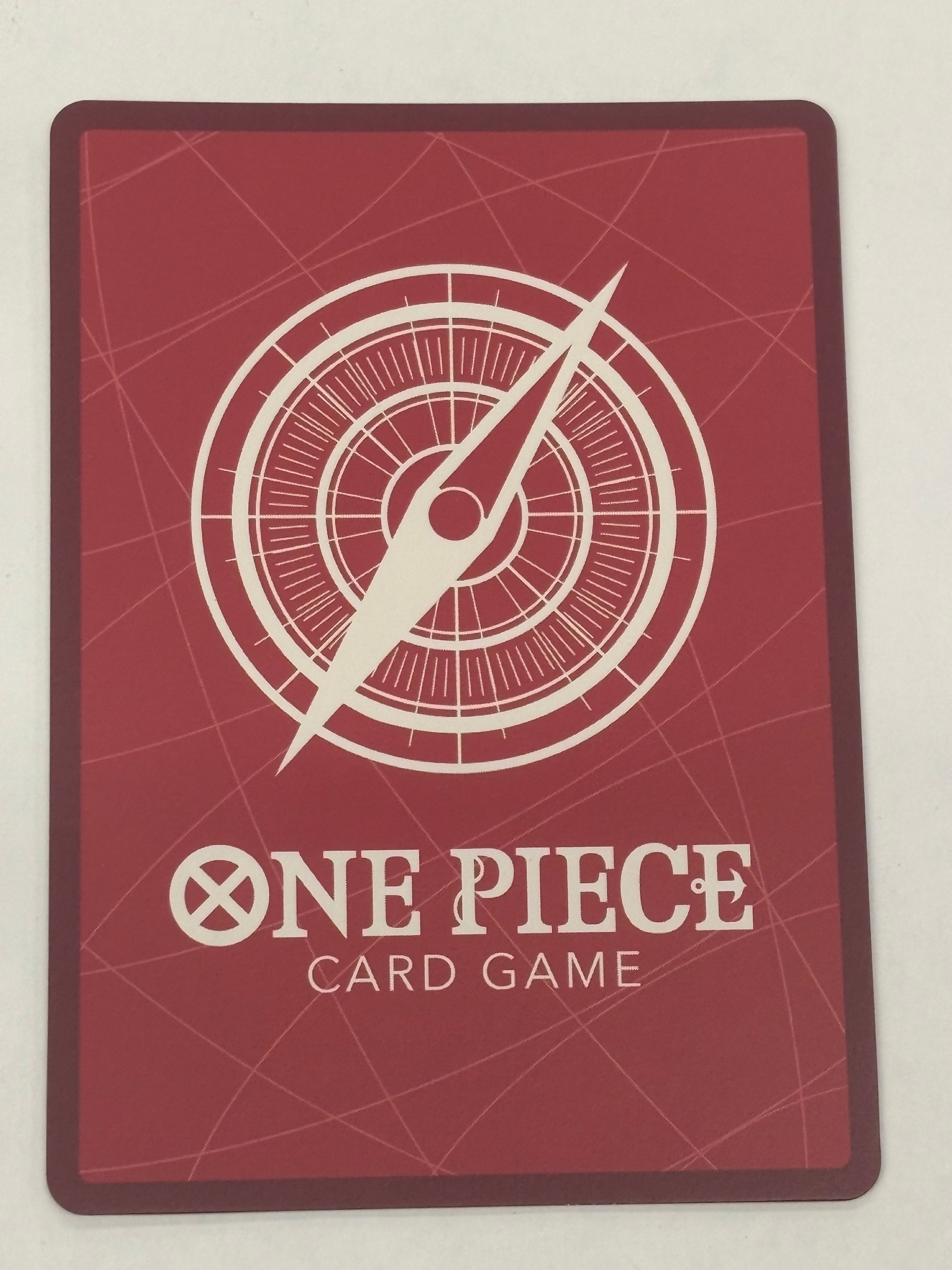 One Piece TCG - Carrying on his Will OP-13 JP Jewelry Bonney (Alternate Art) OP13-100 NM