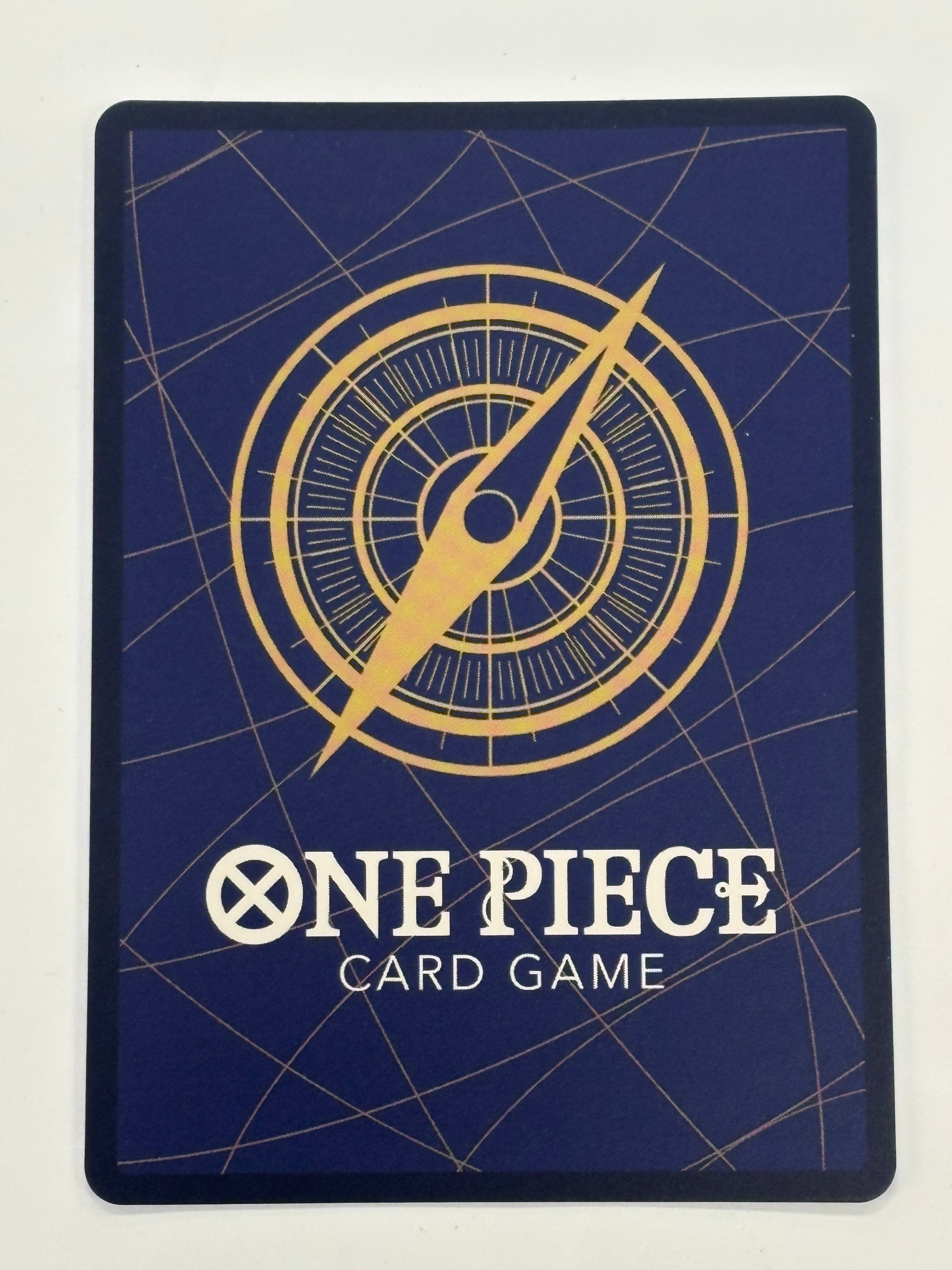 One Piece TCG - Extra Booster: One Piece Heroines Edition EB-03 JP Kujyaku (Alternate Art) EB03-041 NM