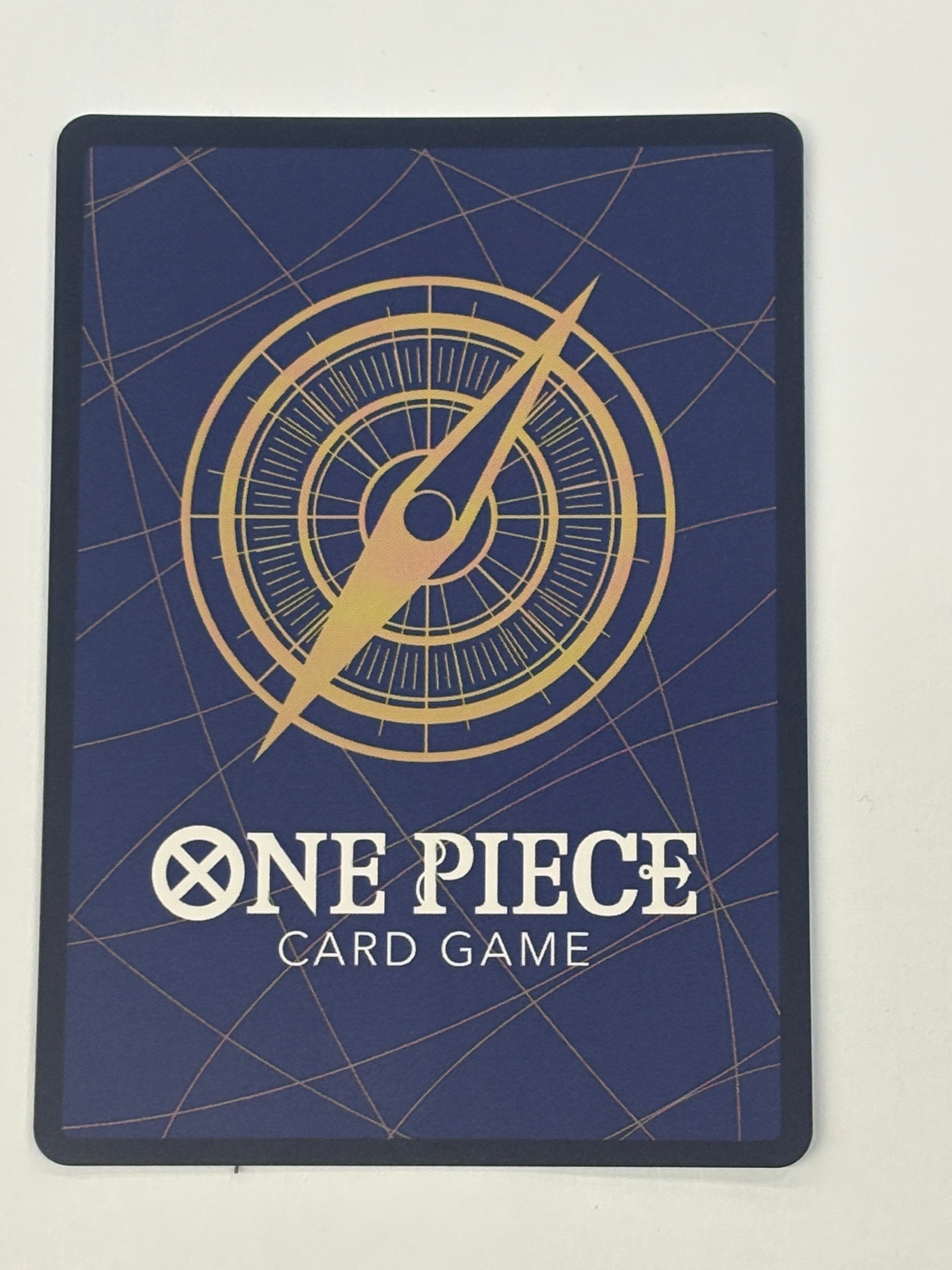 One Piece TCG - Paramount War OP-02 JP Kuzan OP02-121 NM