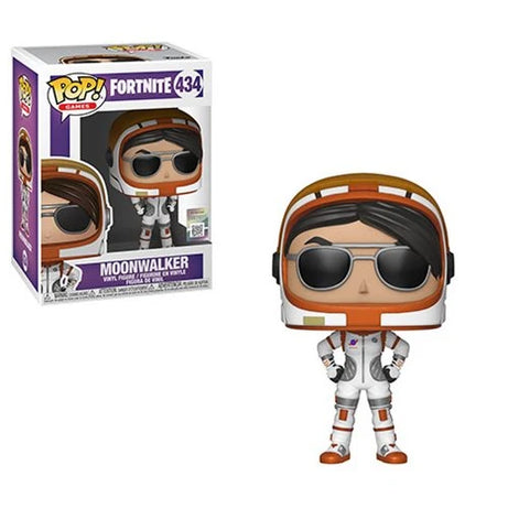 Funko Pop! Games Fortnite Moonwalker #434