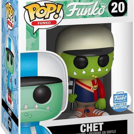 Funko Pop! Funko Chet Funko LE #20