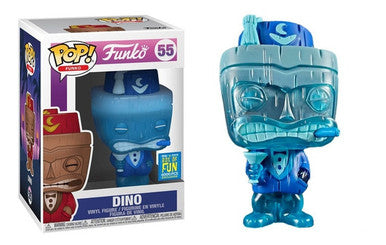 Funko Pop! Funko Dino 2019 Box Of Fun 6,000 PCS Exclusive #55