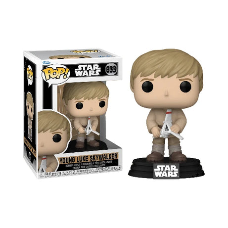 Funko Pop! Star Wars Young Luke Skywalker #633