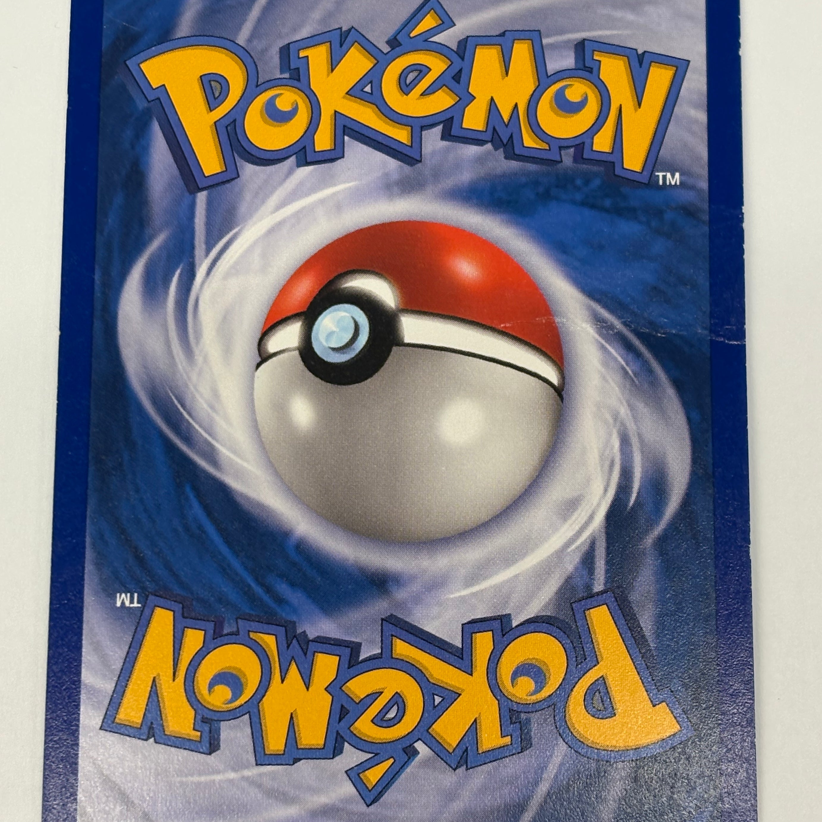 Pokémon TCG - EX Deoxys Crobat ex 96/107 DMG