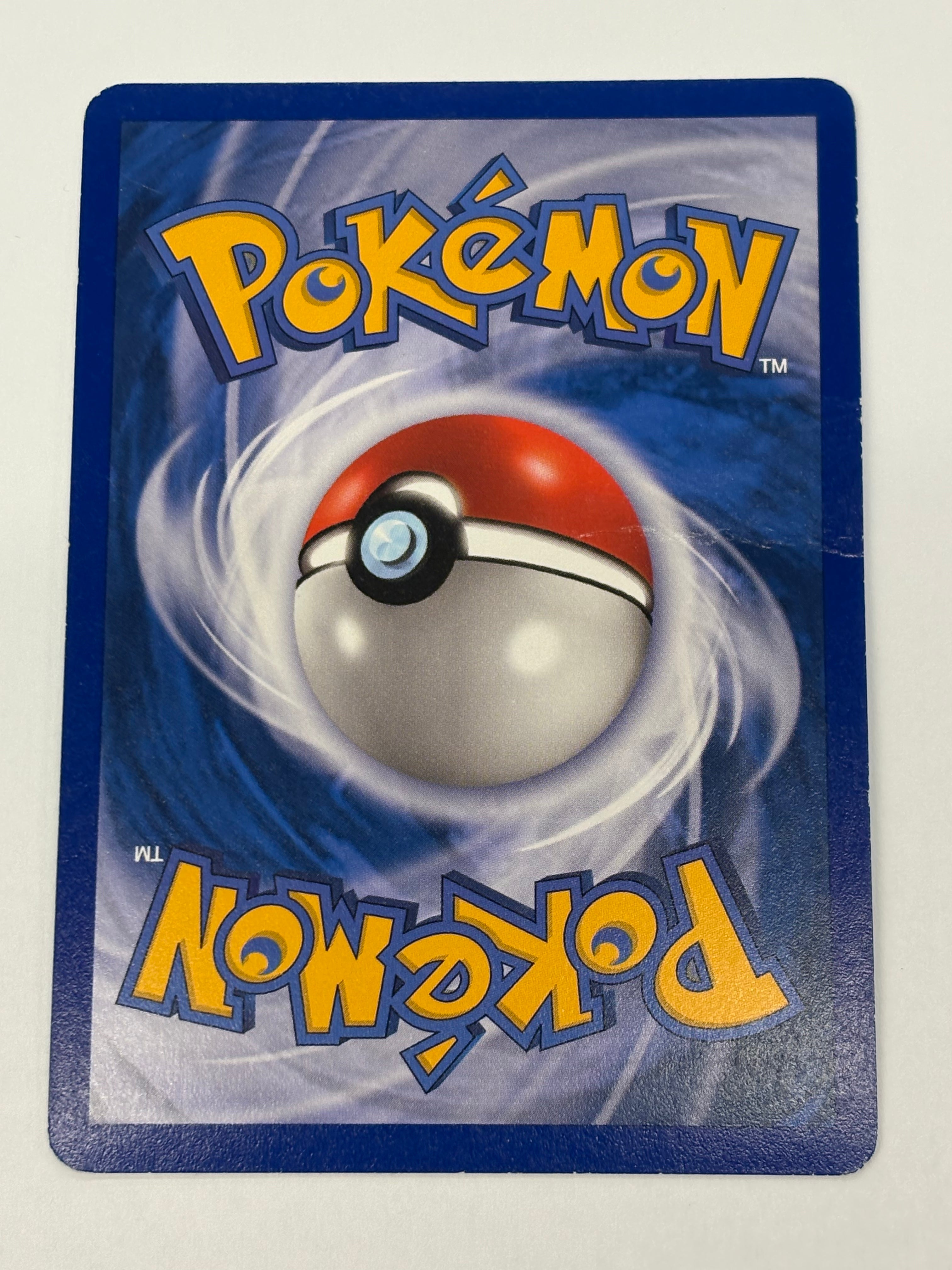Pokémon TCG - EX Deoxys Crobat ex 96/107 DMG