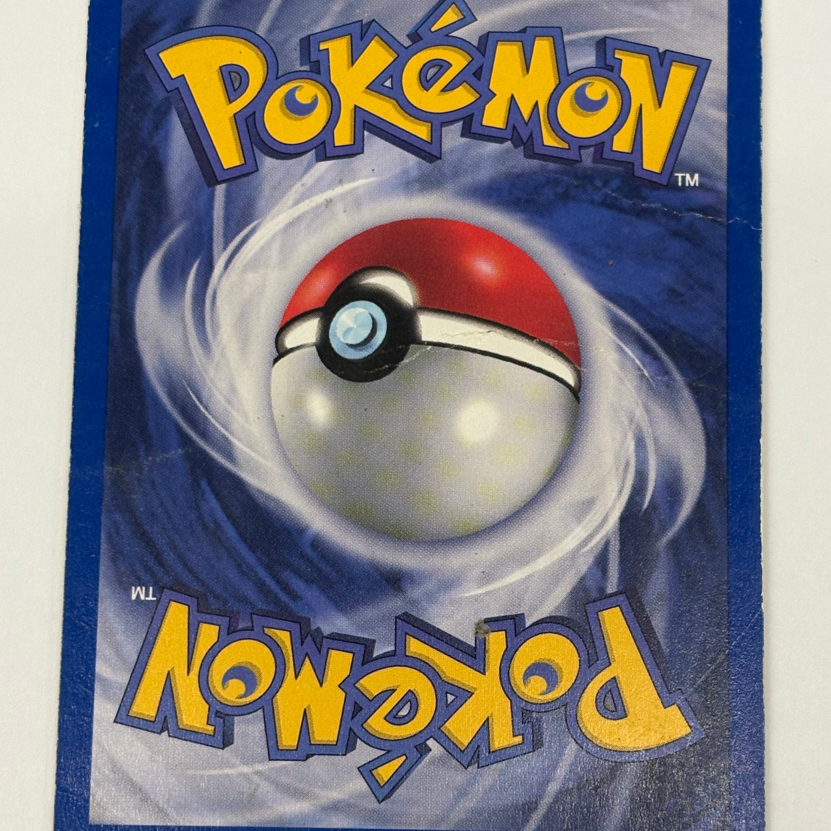 Pokémon TCG - Gym Challenge Unlimited Rocket’s Zapdos Holo 15/132 DMG