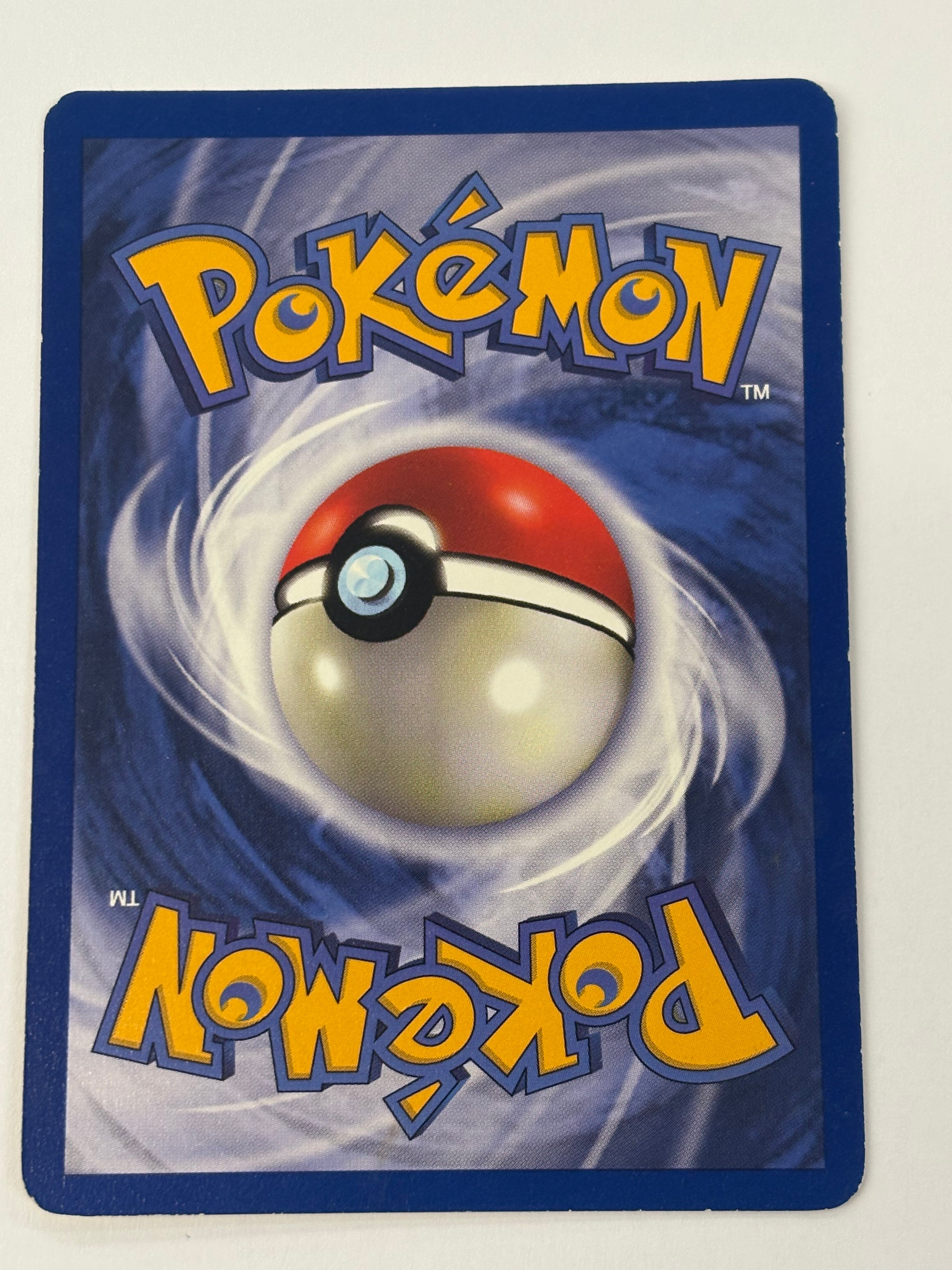Pokémon TCG - Jungle Unlimited Clefable Holo (Stamp Misprint) 1/64 MP