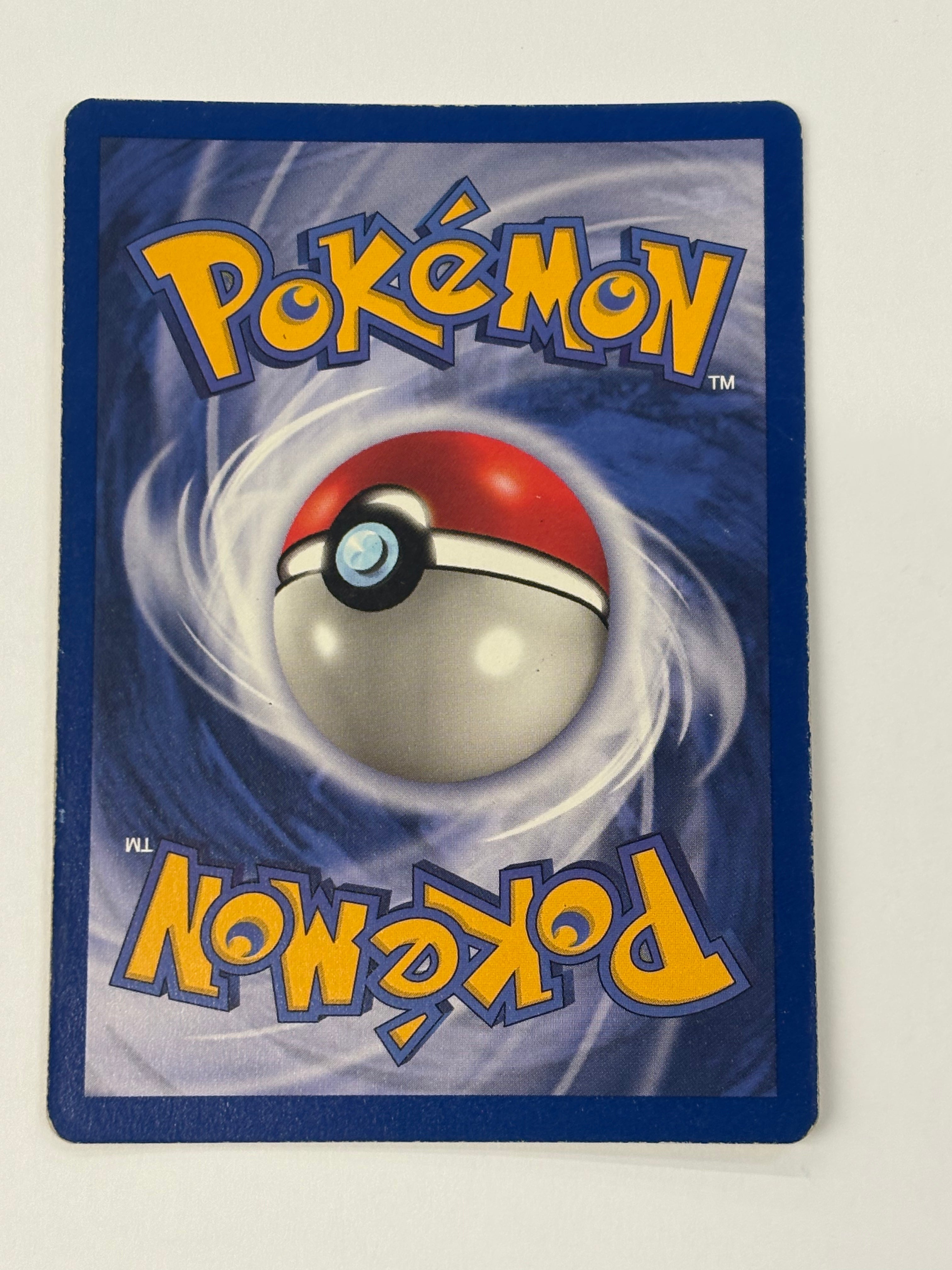 Pokémon TCG - Fossil Unlimited Haunter Holo 6/62 HP