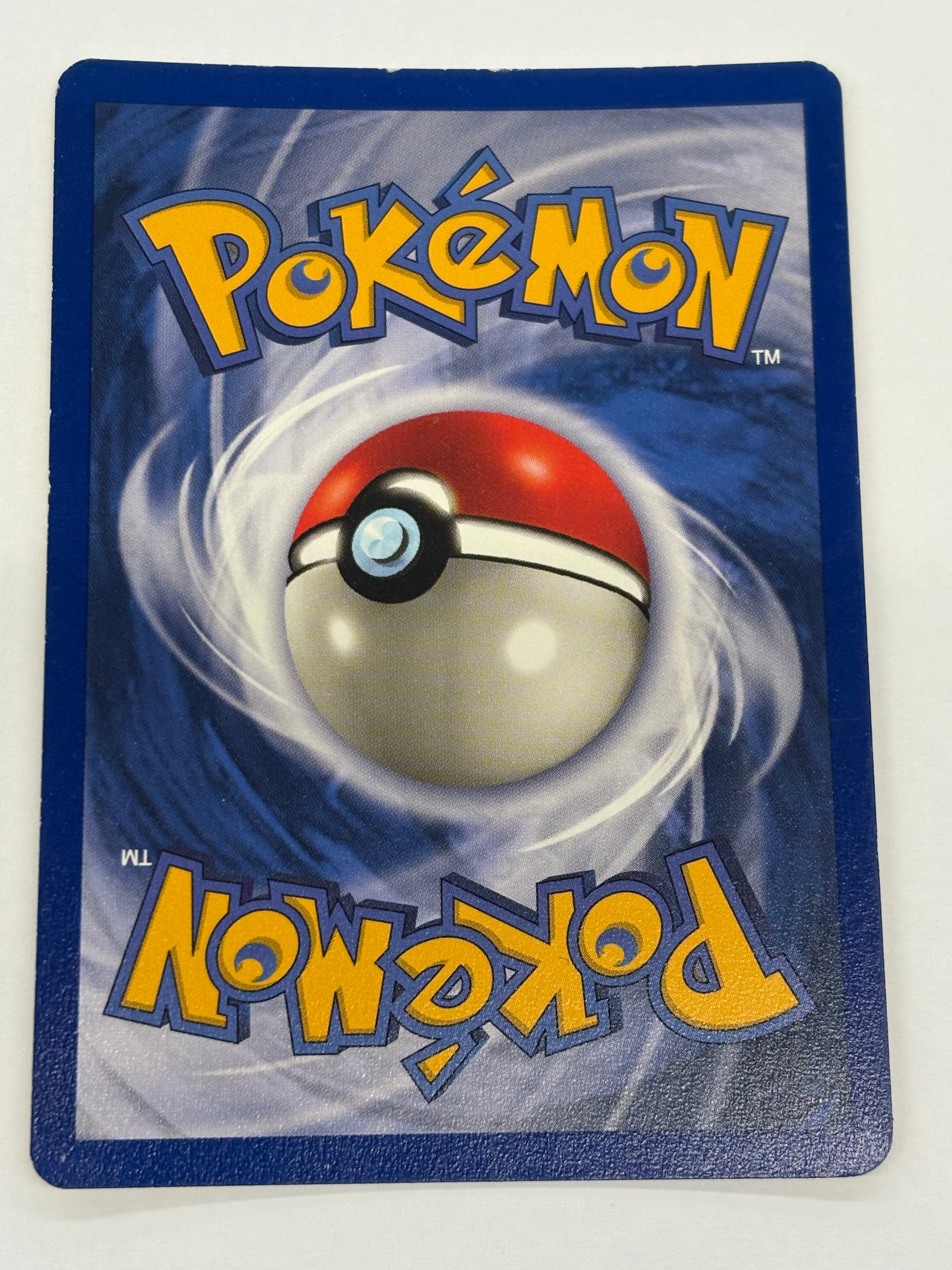 Pokémon TCG - Jungle Unlimited Vaporeon Holo 12/64 MP