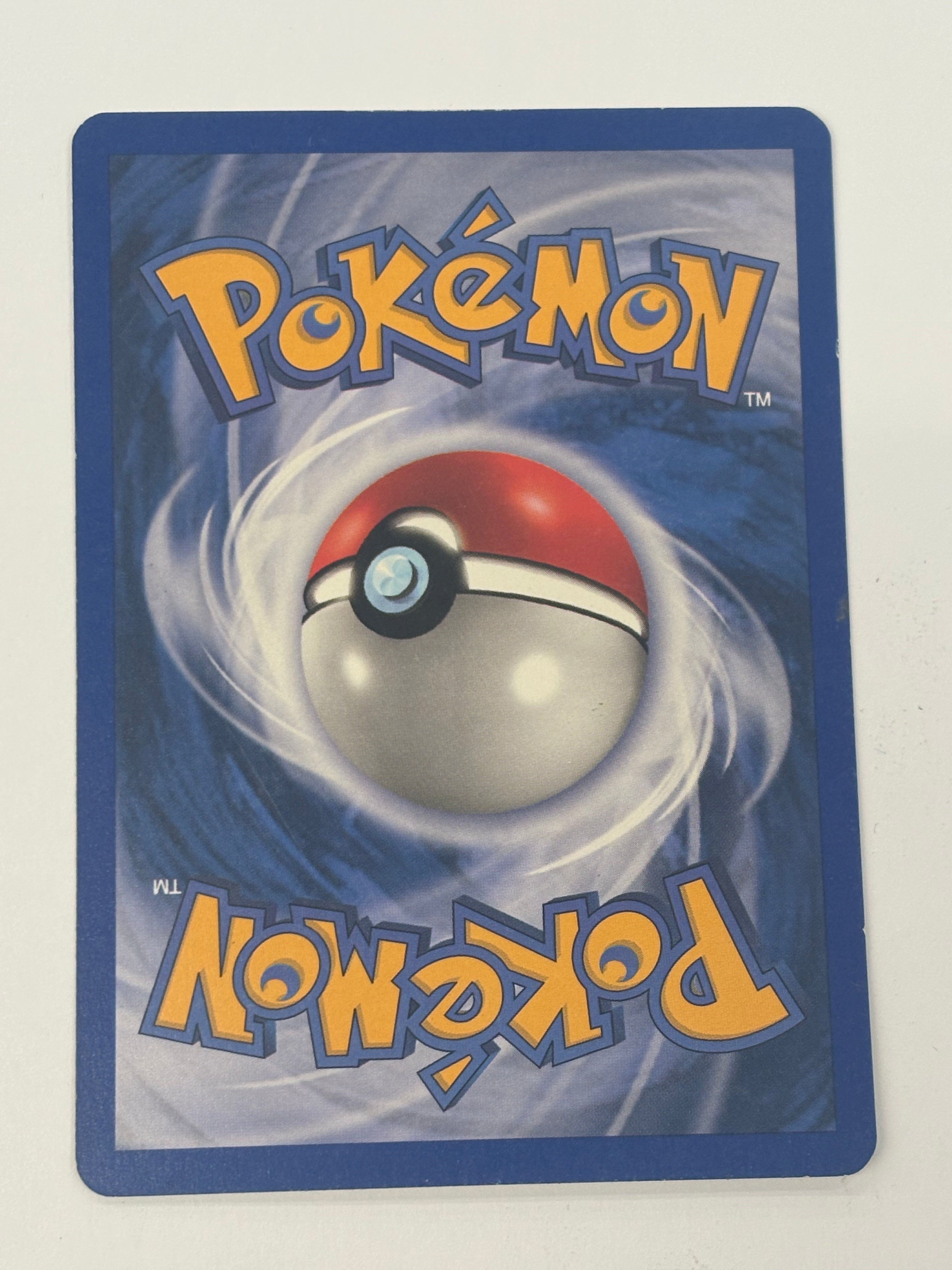 Pokémon TCG - EX Team Magma vs Aqua Team Aqua’s Manectric (Reverse Foil) 29/95 NM