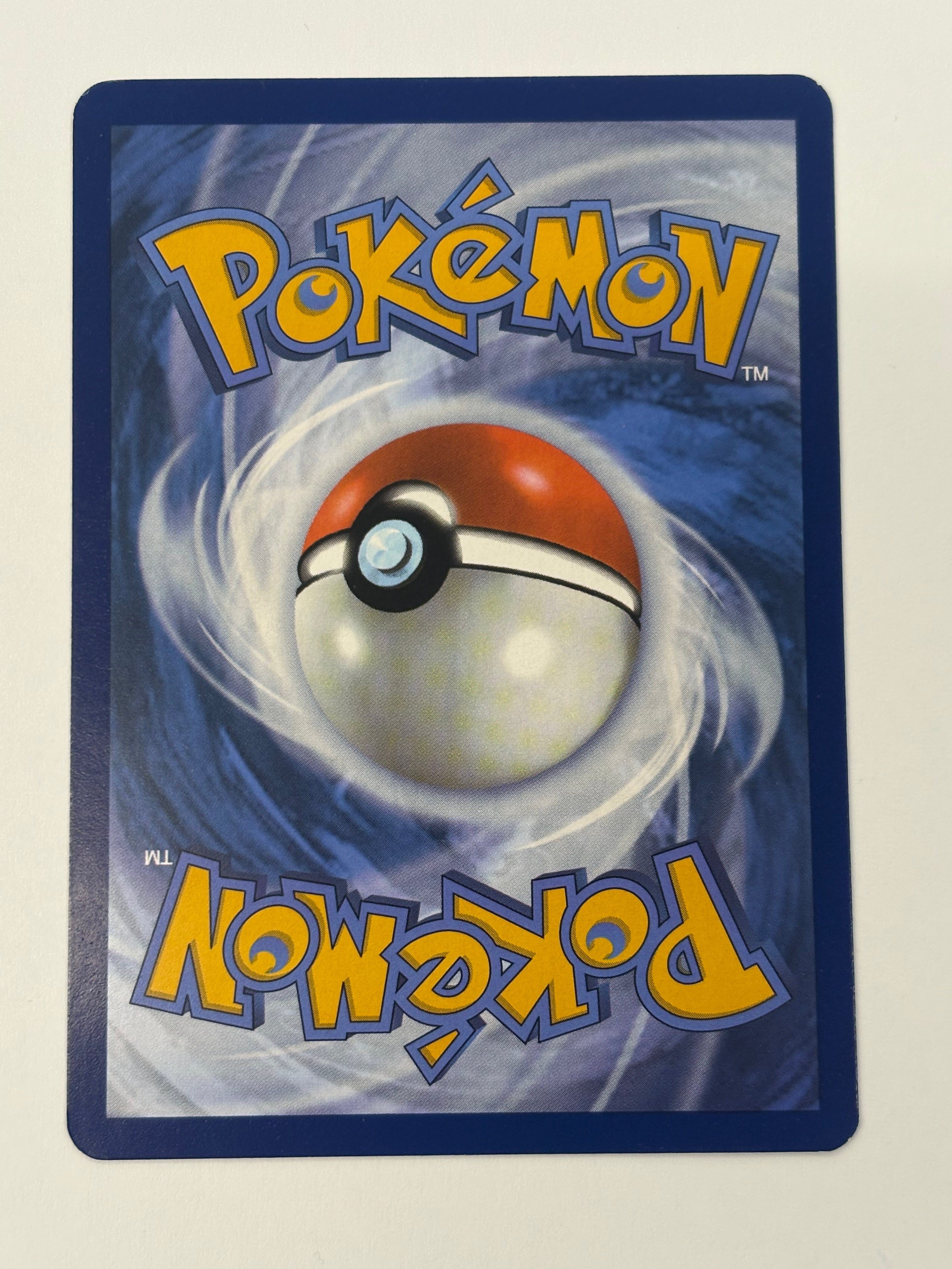 Pokémon TCG - Paldean Fates Lechonk 207/091 NM
