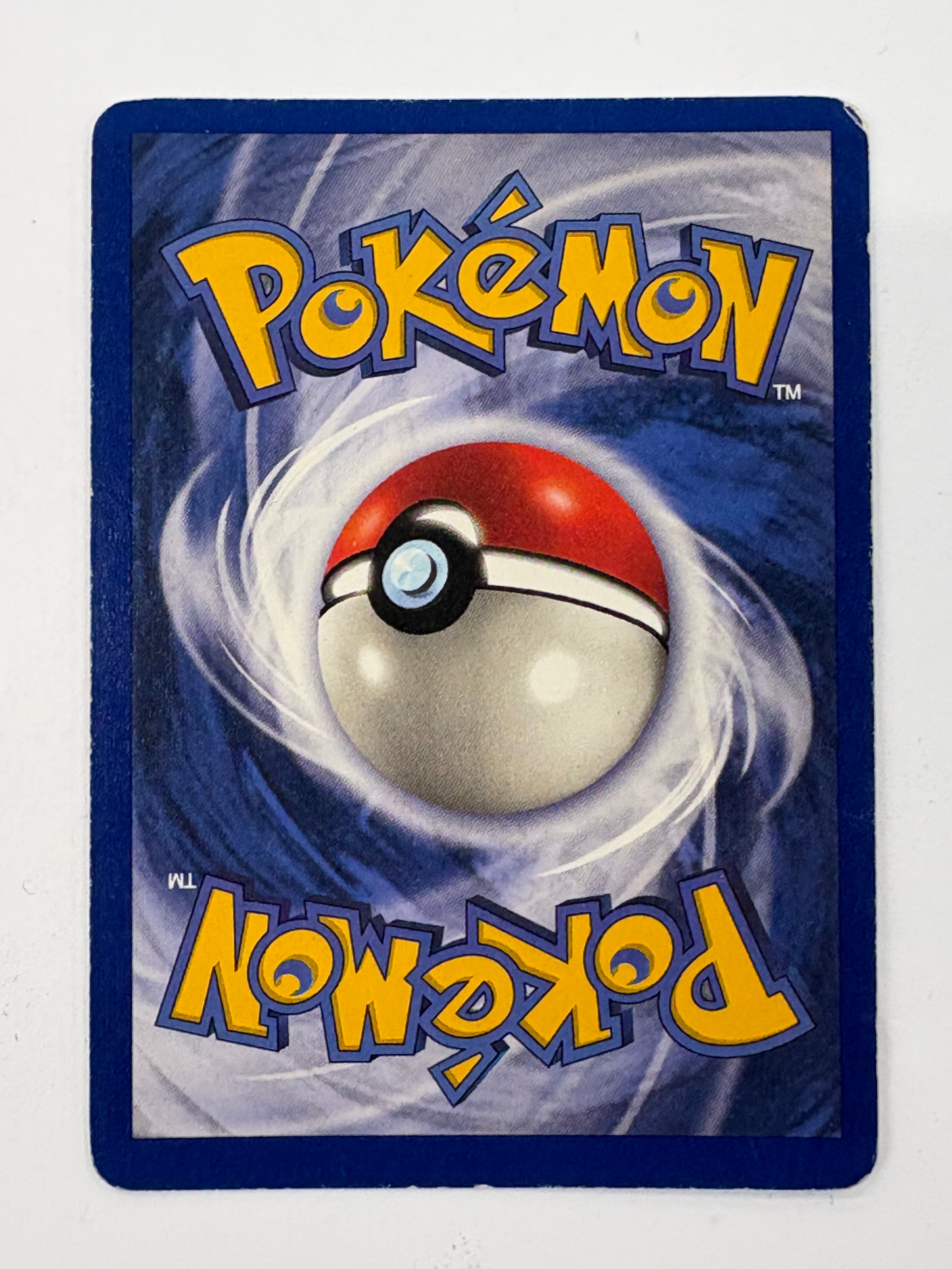 Pokémon TCG - Jungle 1st Edition Mr. Mime 6/64 Holo DMG